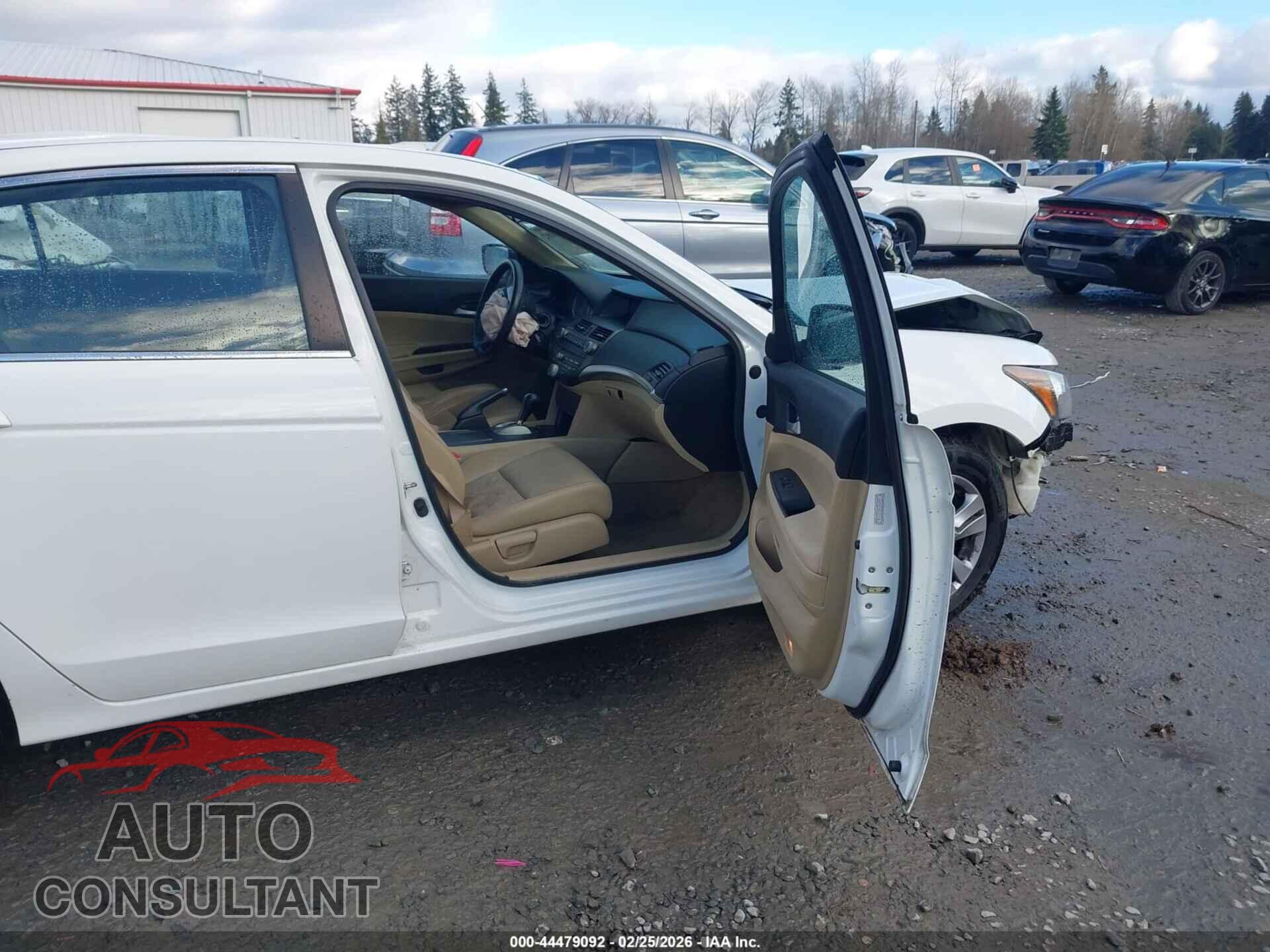 HONDA ACCORD 2012 - 1HGCP2F65CA157006