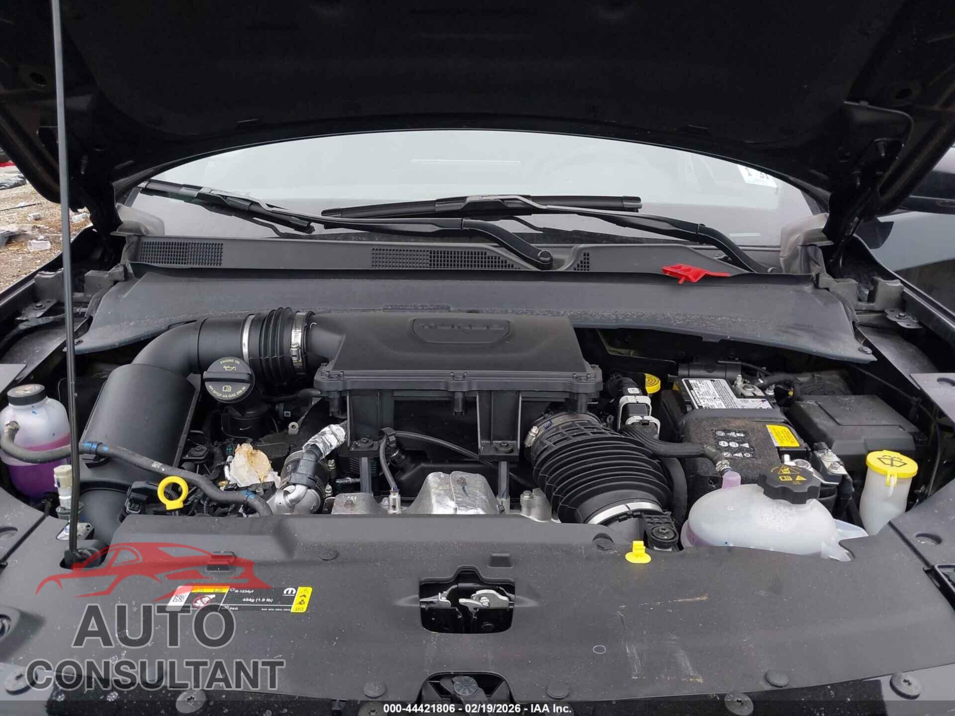 JEEP COMPASS 2026 - 3C4NJDCN7TT151295