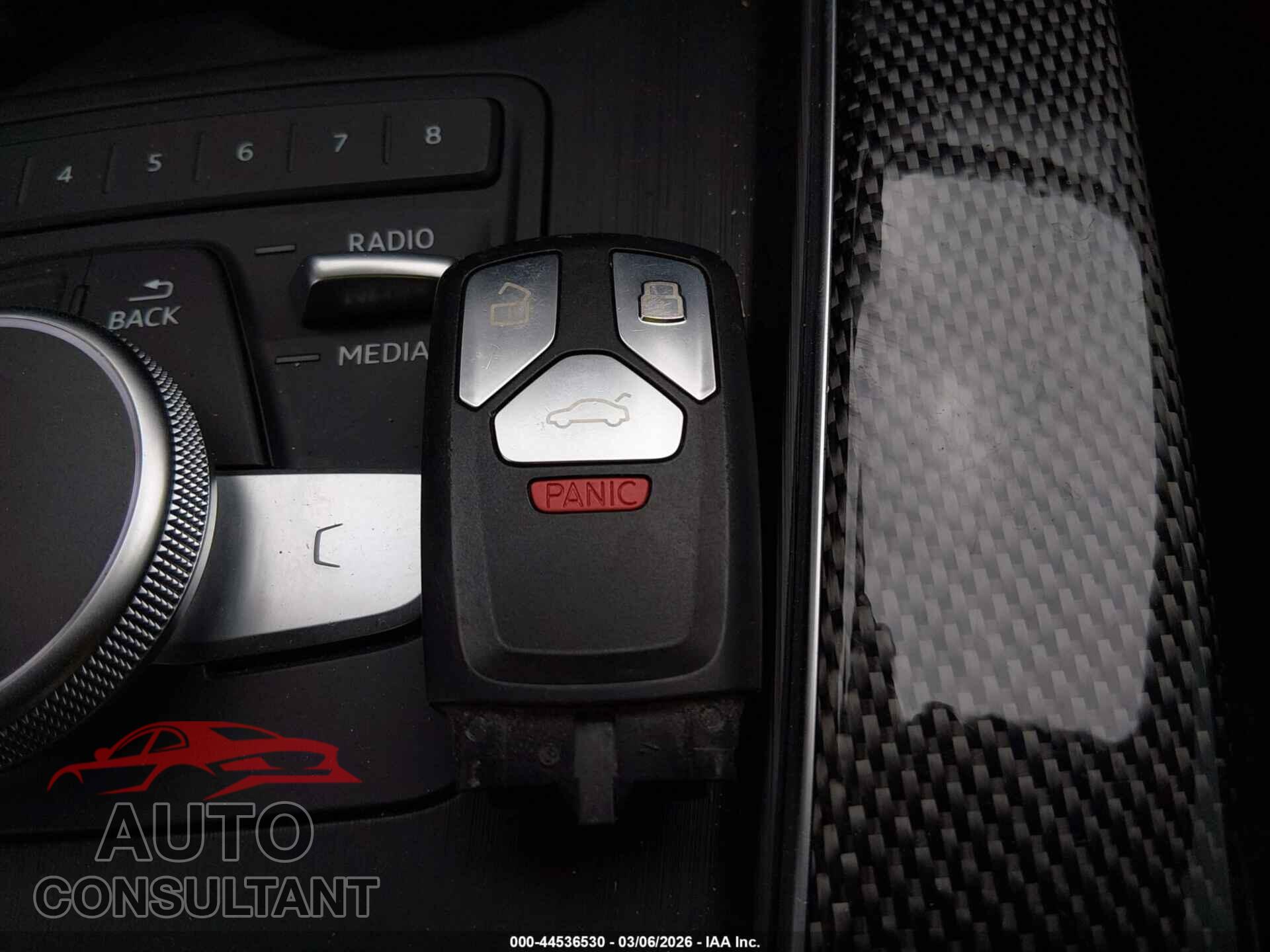 AUDI S5 2018 - WAUR4AF52JA094475
