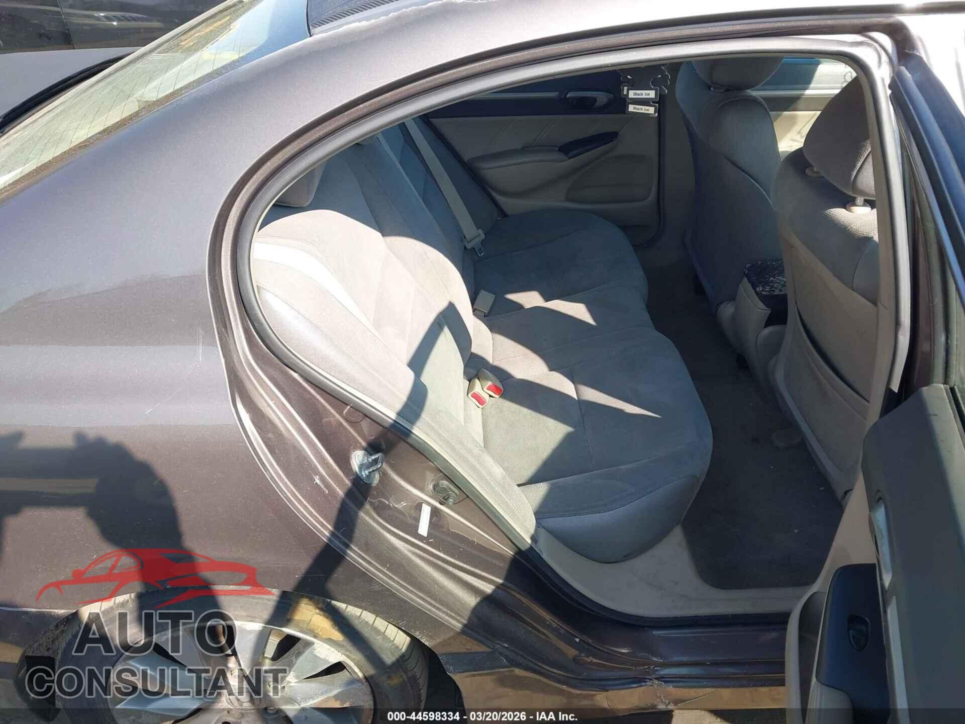 HONDA CIVIC 2009 - 2HGFA16929H513375