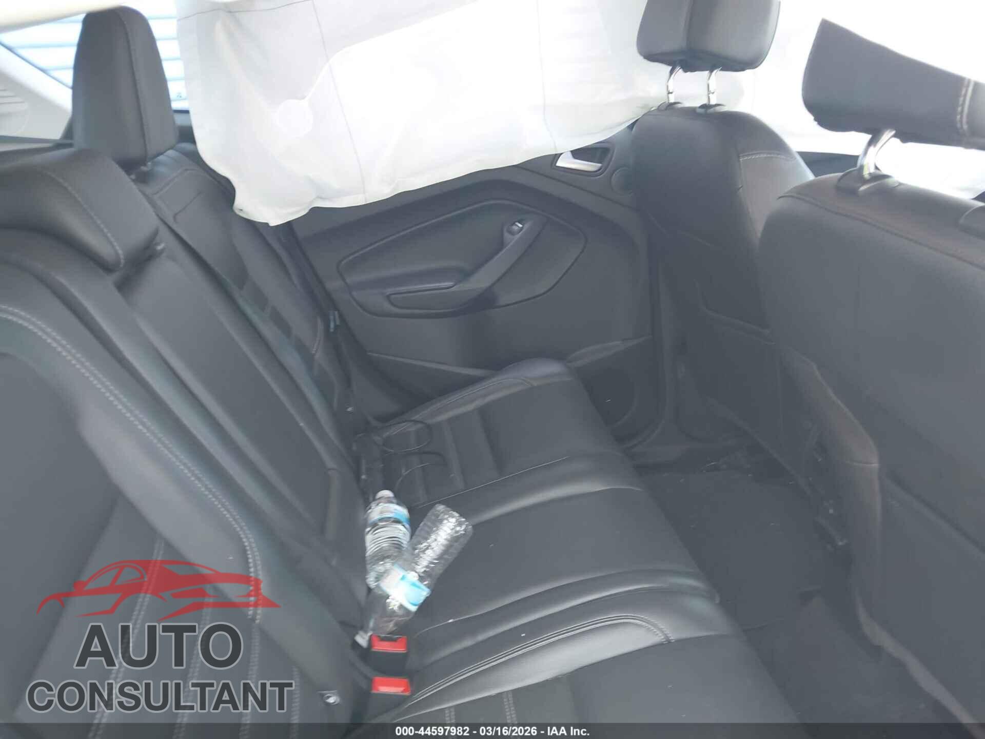 FORD C-MAX HYBRID 2017 - 1FADP5DU2HL115982