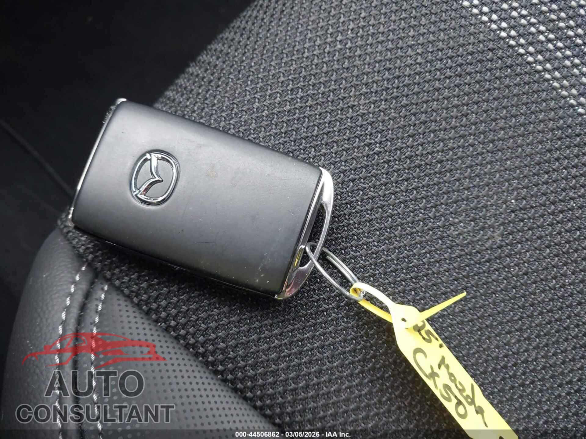 MAZDA CX-50 2025 - 7MMVABBMXSN365886