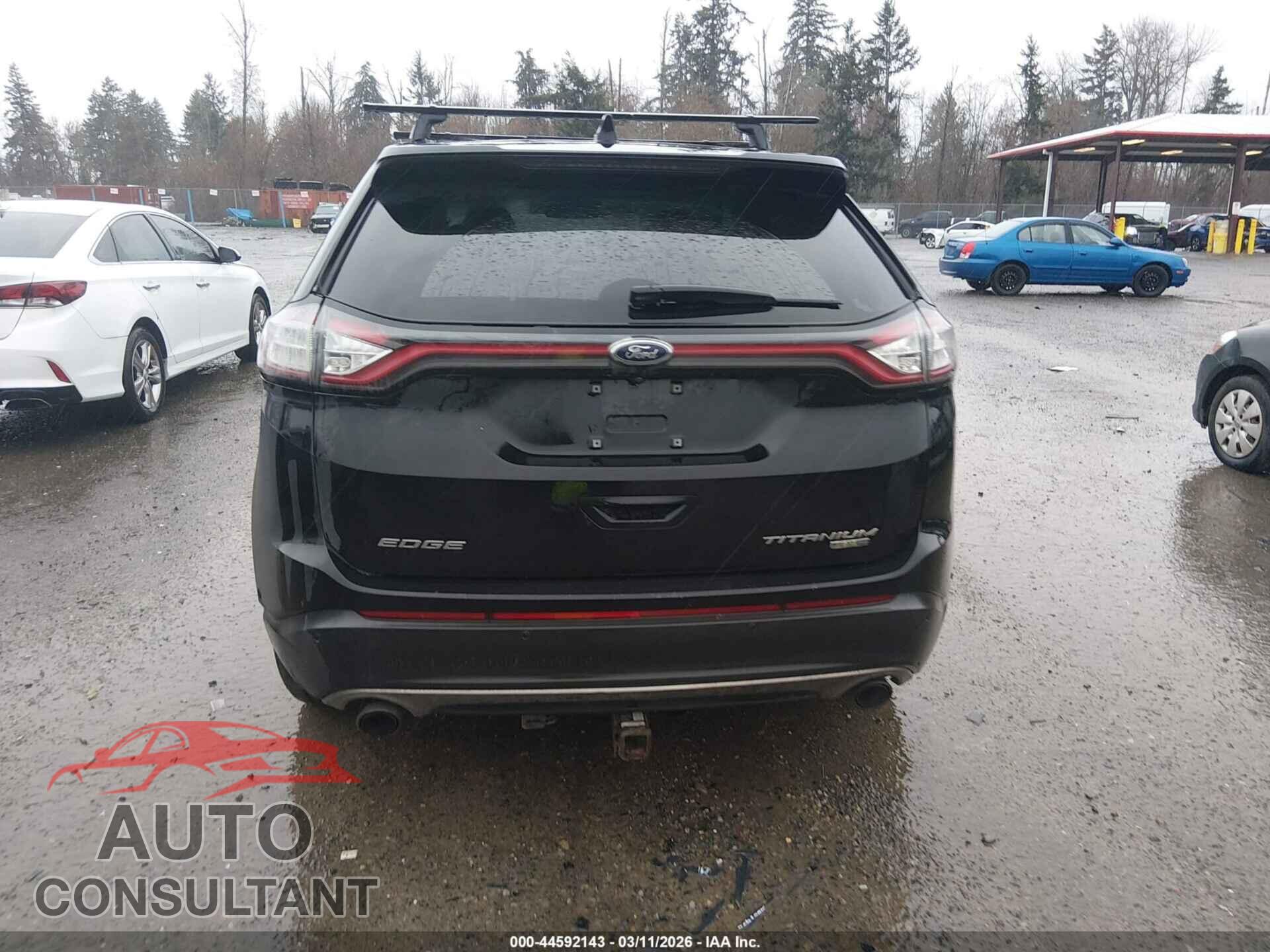 FORD EDGE 2016 - 2FMPK4K95GBC12182