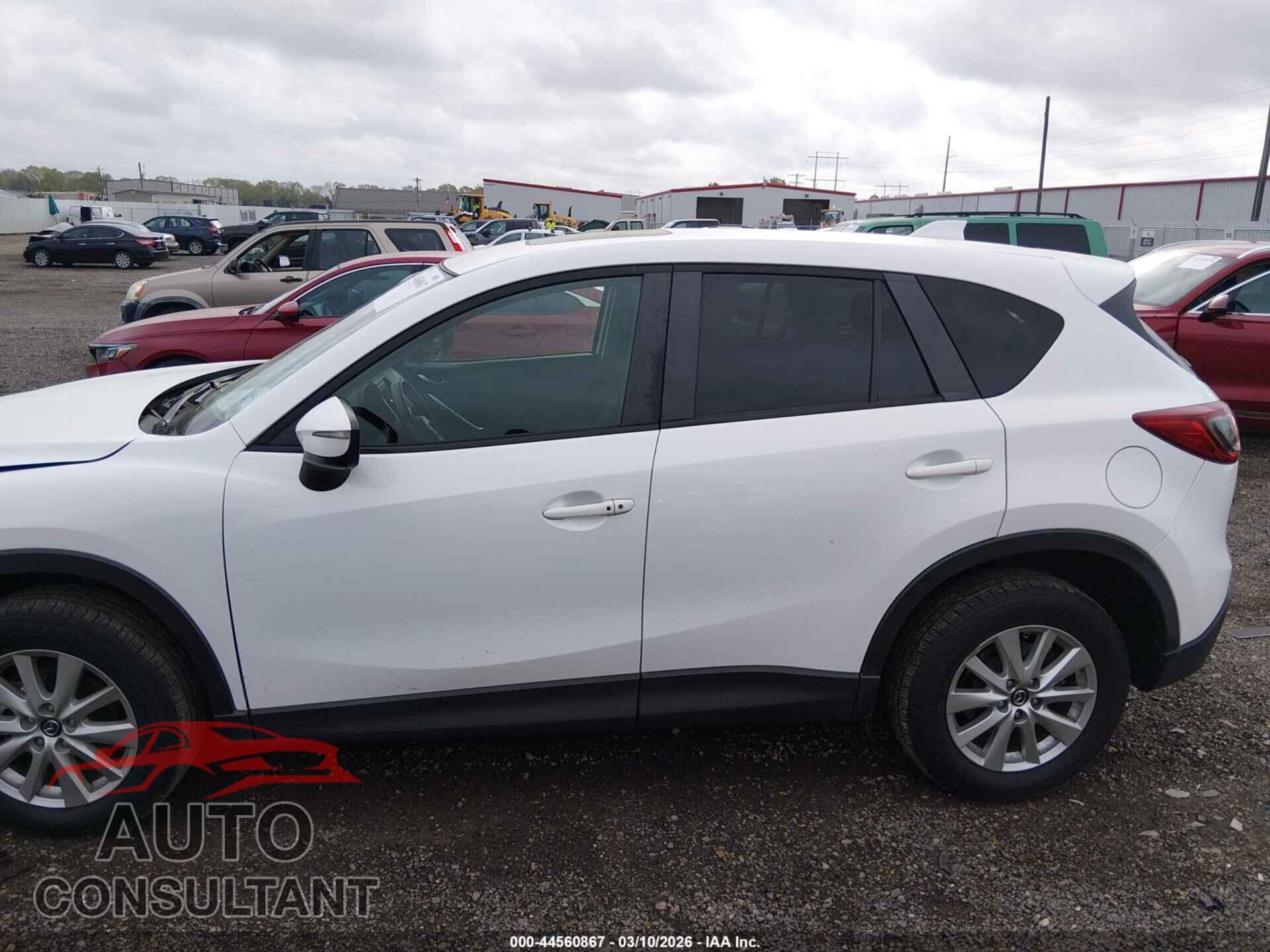 MAZDA CX-5 2015 - JM3KE2CY2F0523396