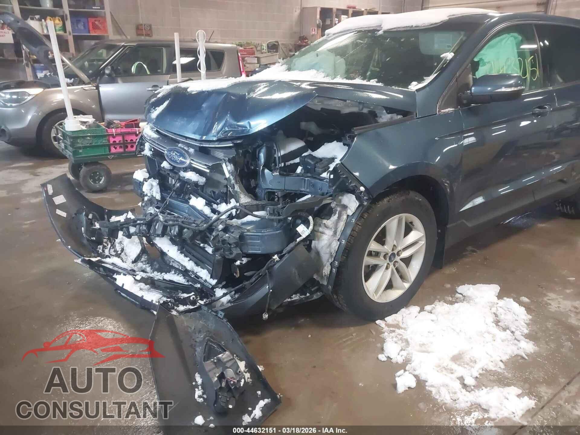 FORD EDGE 2018 - 2FMPK4J96JBB99189