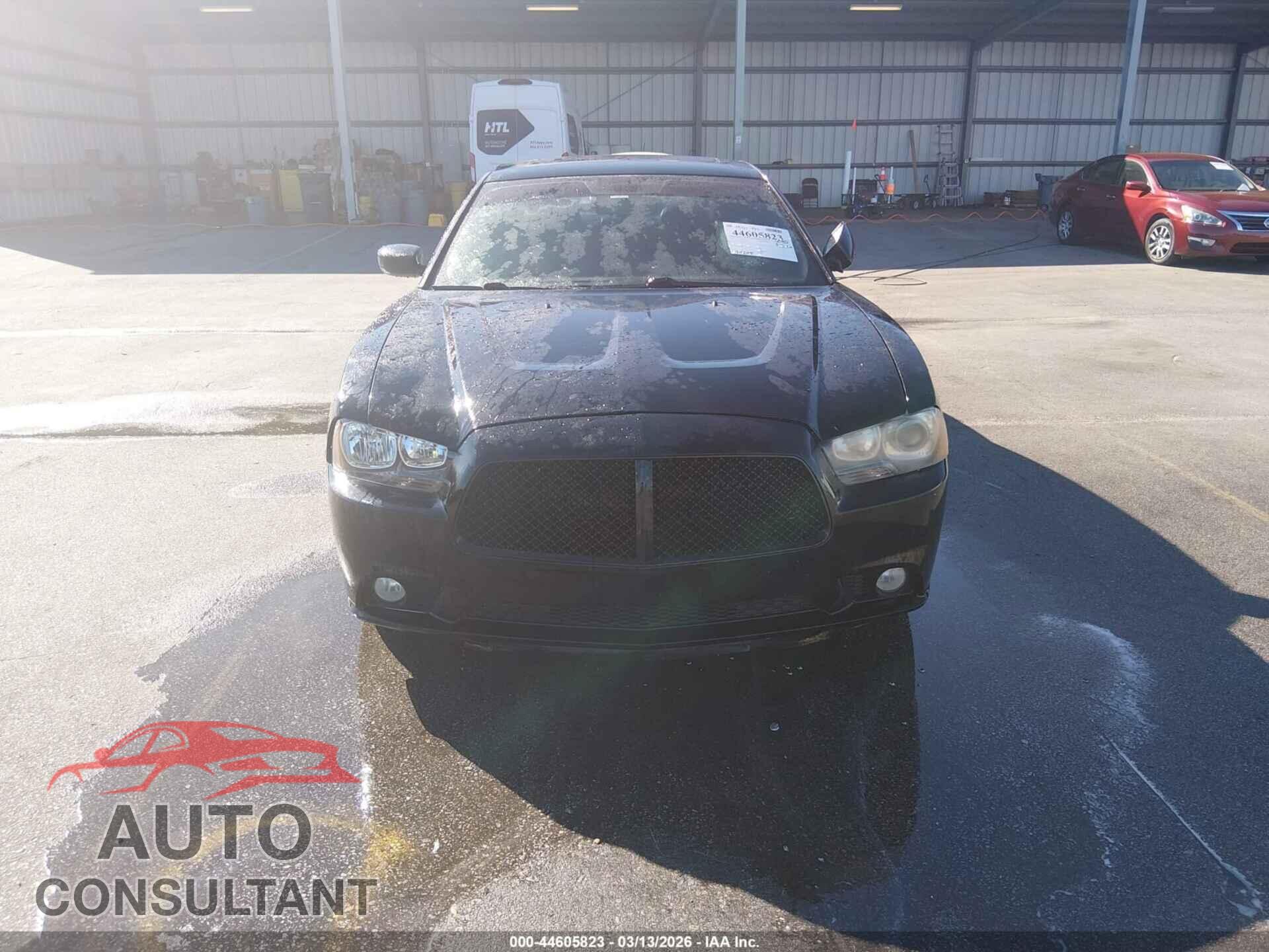 DODGE CHARGER 2013 - 2C3CDXCT4DH582898