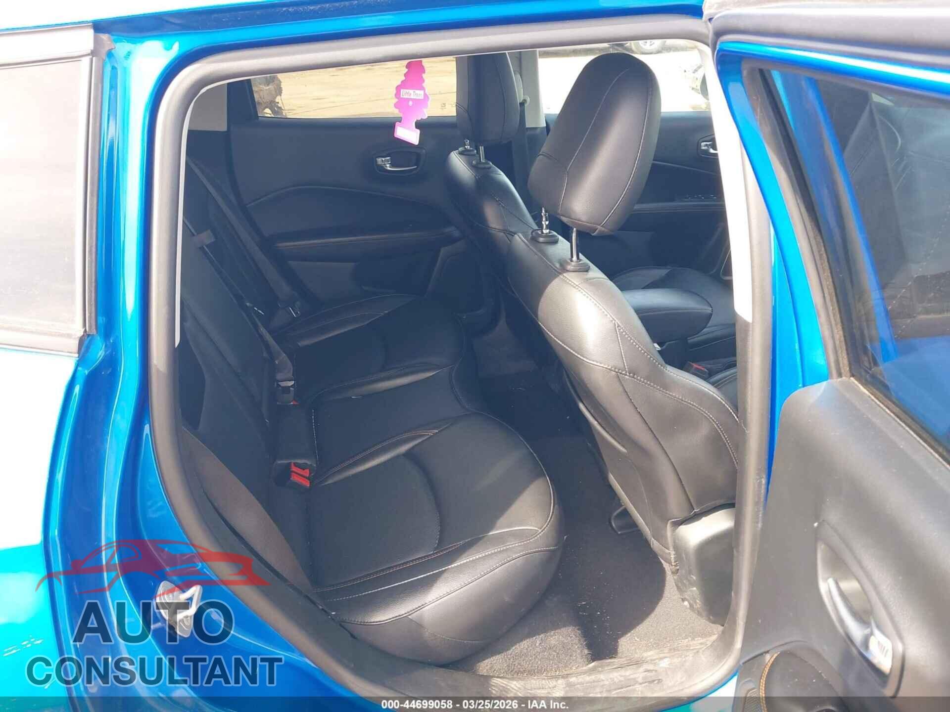 JEEP COMPASS 2020 - 3C4NJCCB2LT165914