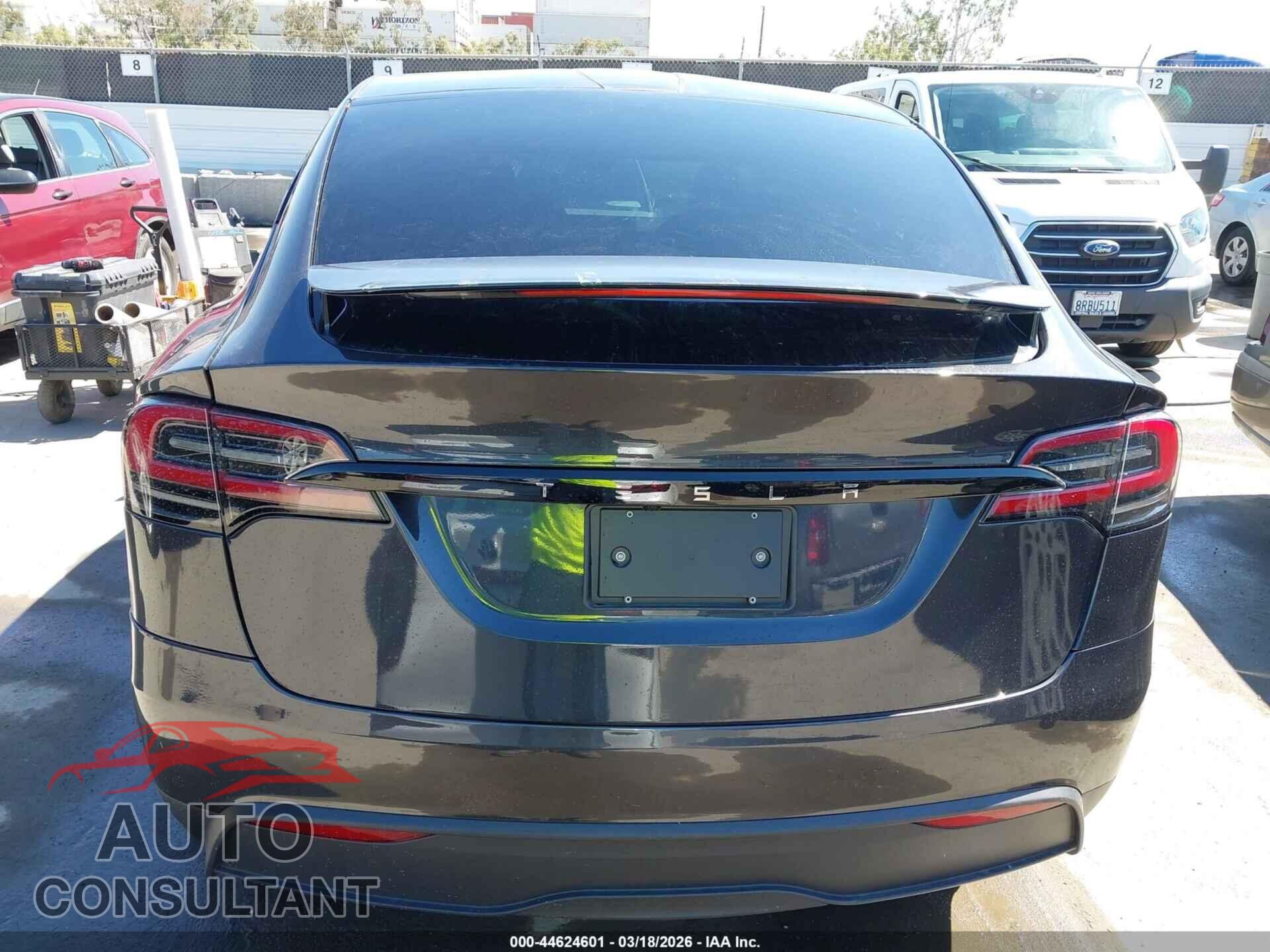 TESLA MODEL X 2025 - 7SAXCBE59SF468273