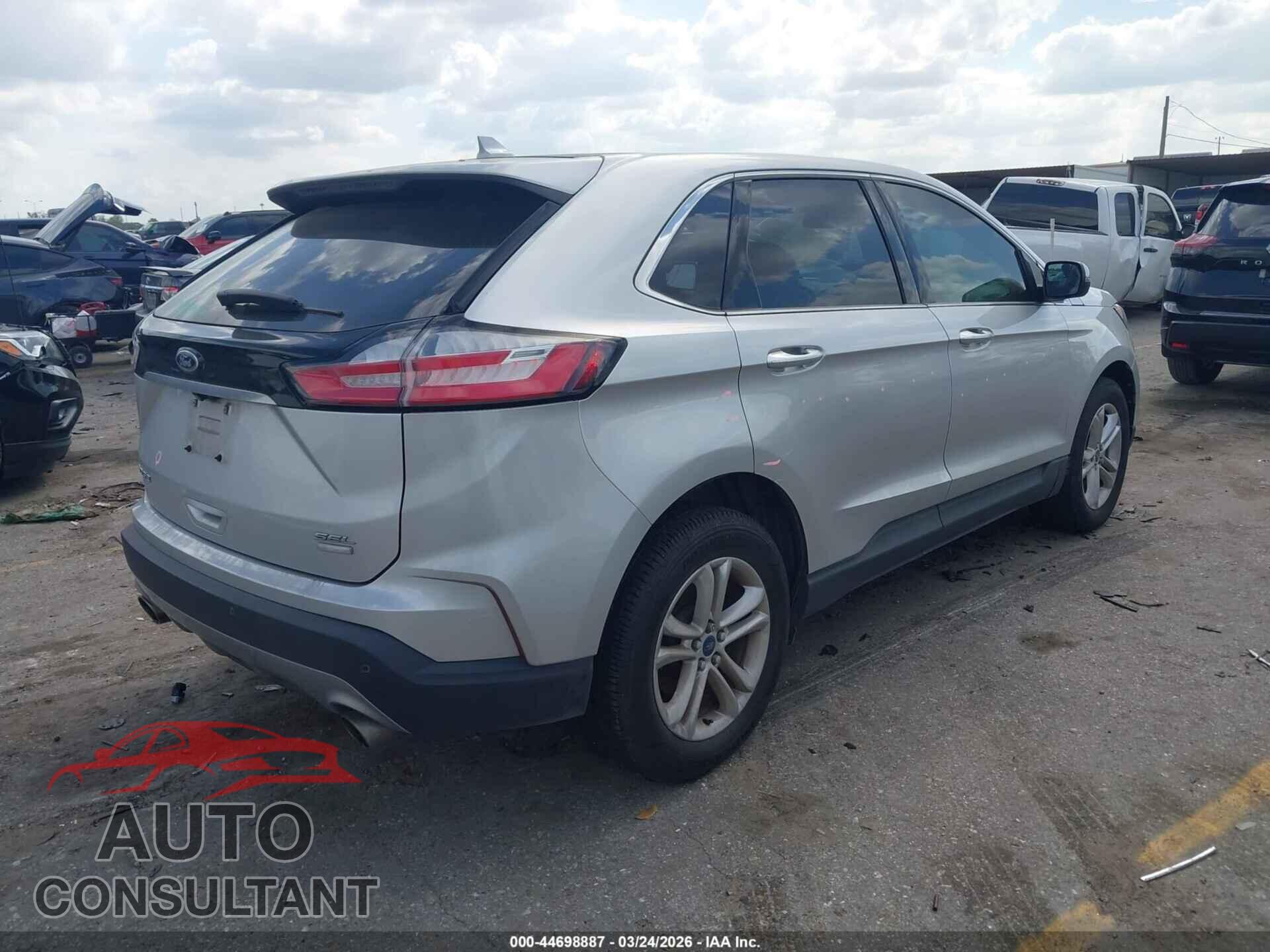 FORD EDGE 2019 - 2FMPK3J95KBB41506