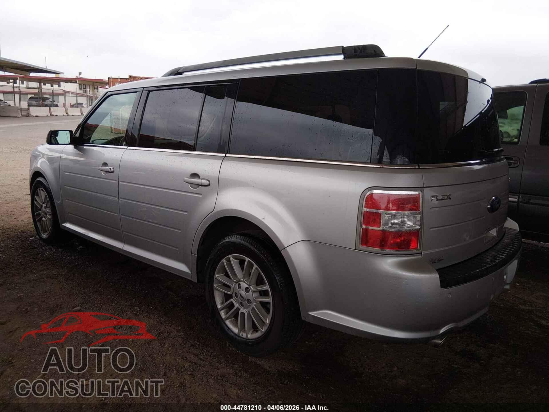 FORD FLEX 2014 - 2FMHK6C82EBD23453
