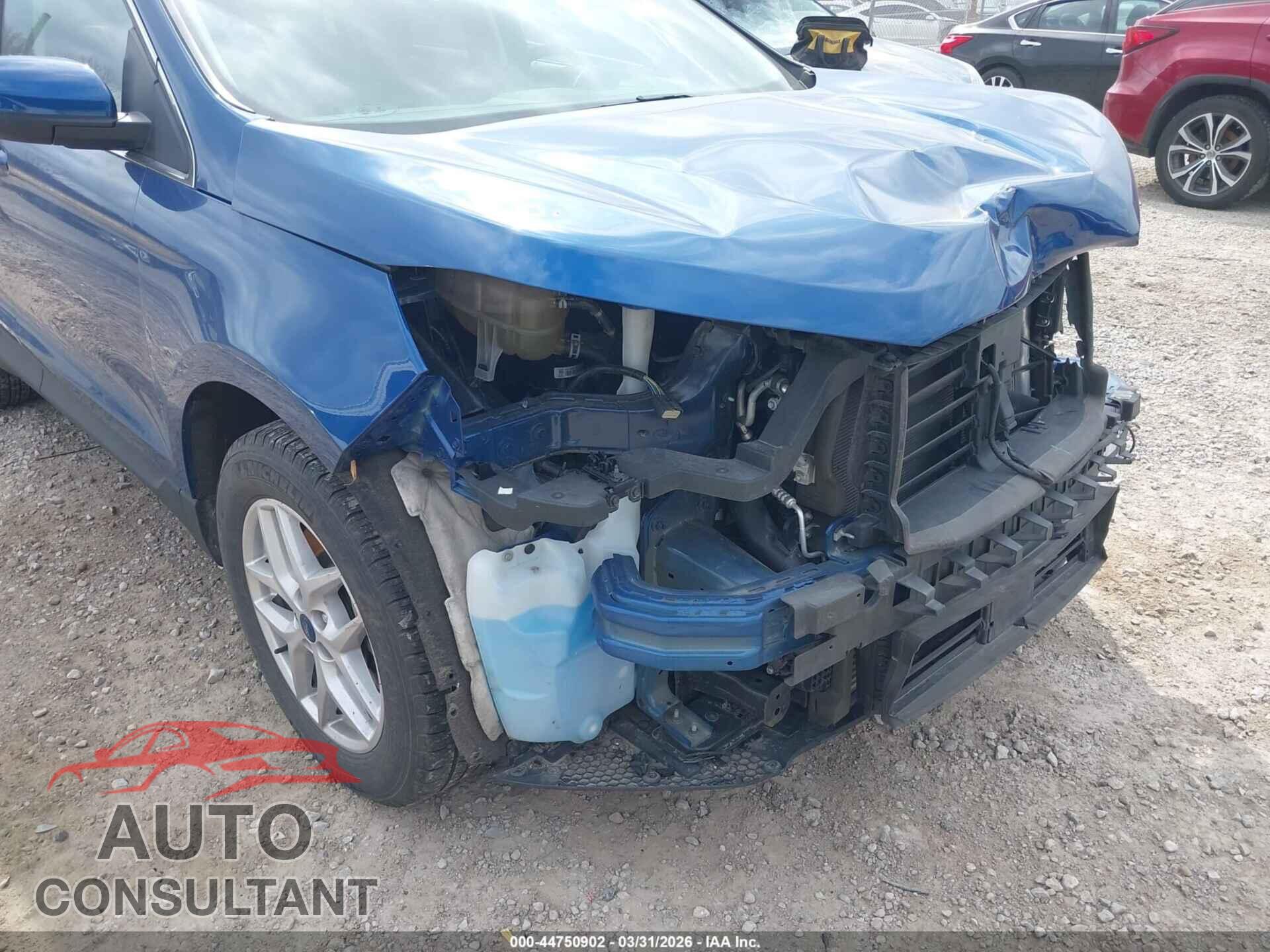 FORD EDGE 2022 - 2FMPK4J97NBA32068