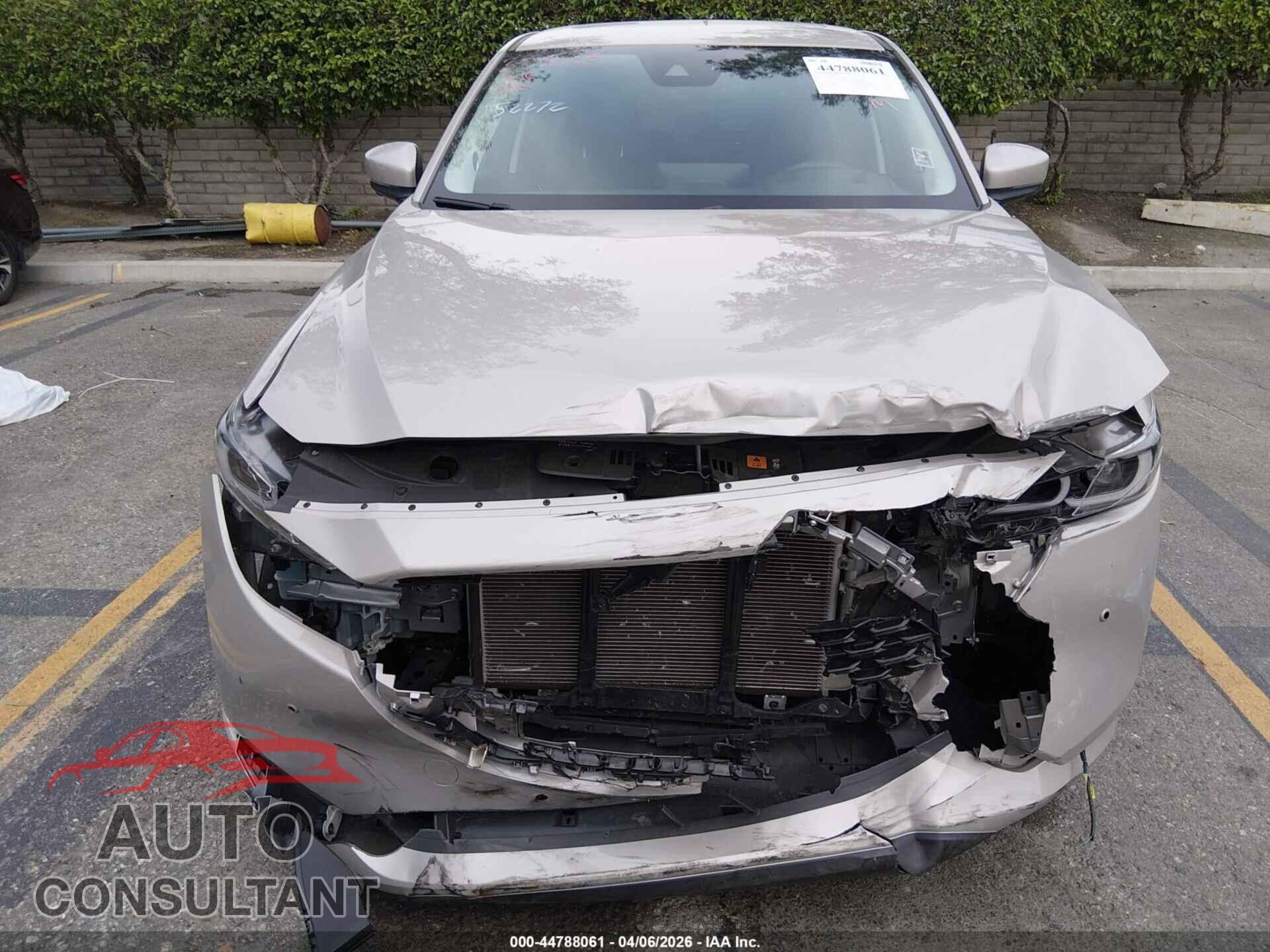 MAZDA CX-5 2025 - JM3KFBEM3S0579333