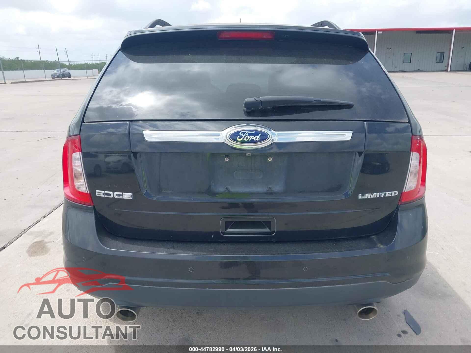 FORD EDGE 2014 - 2FMDK3KC1EBB63875