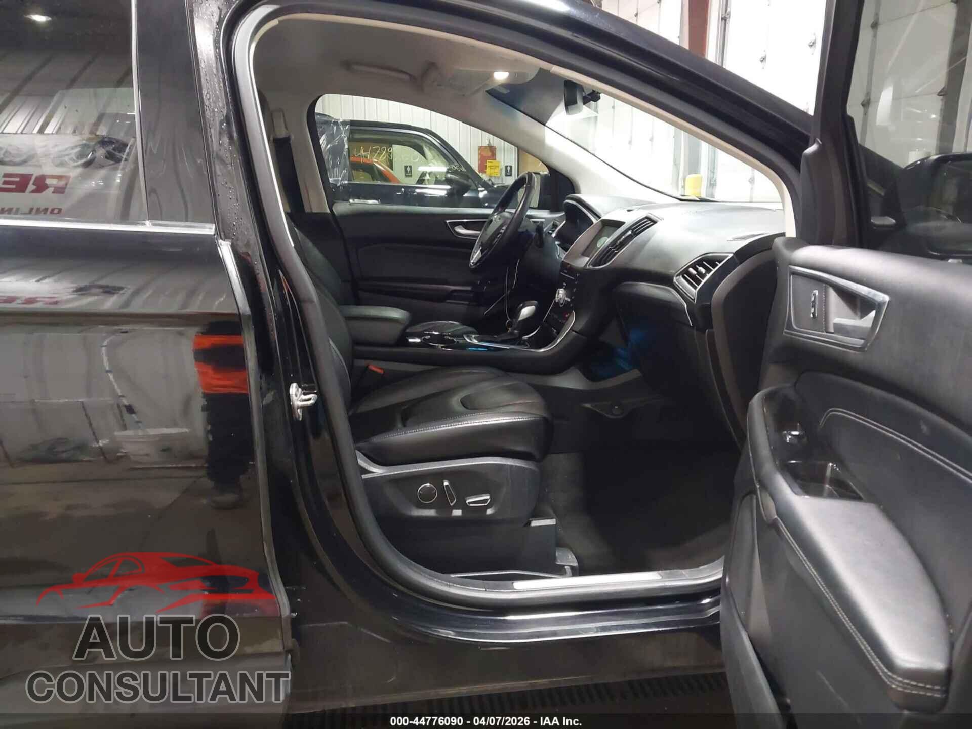 FORD EDGE 2018 - 2FMPK4K98JBB20121