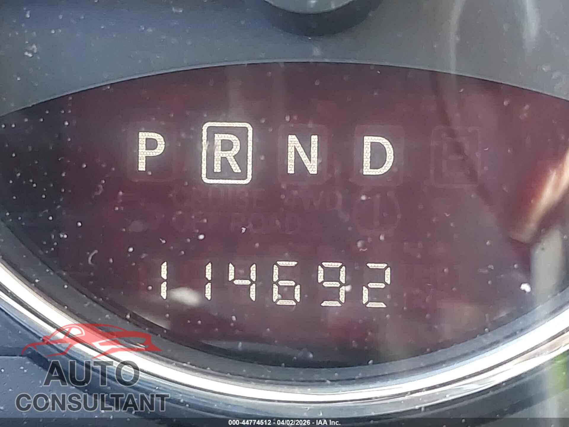 JEEP COMPASS 2016 - 1C4NJCEB4GD791991