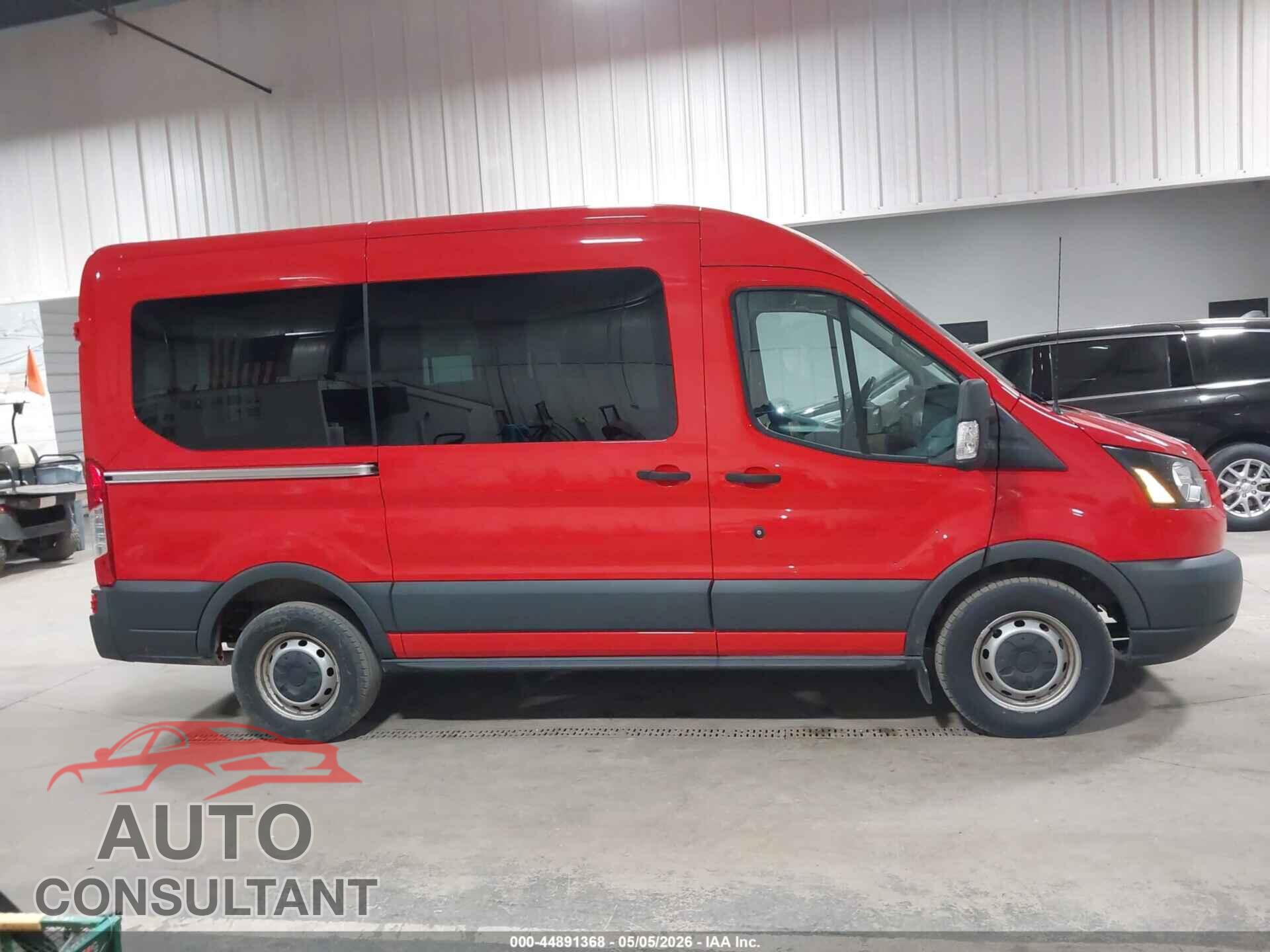 FORD TRANSIT-150 2018 - 1FTYE1CM6JKA11776
