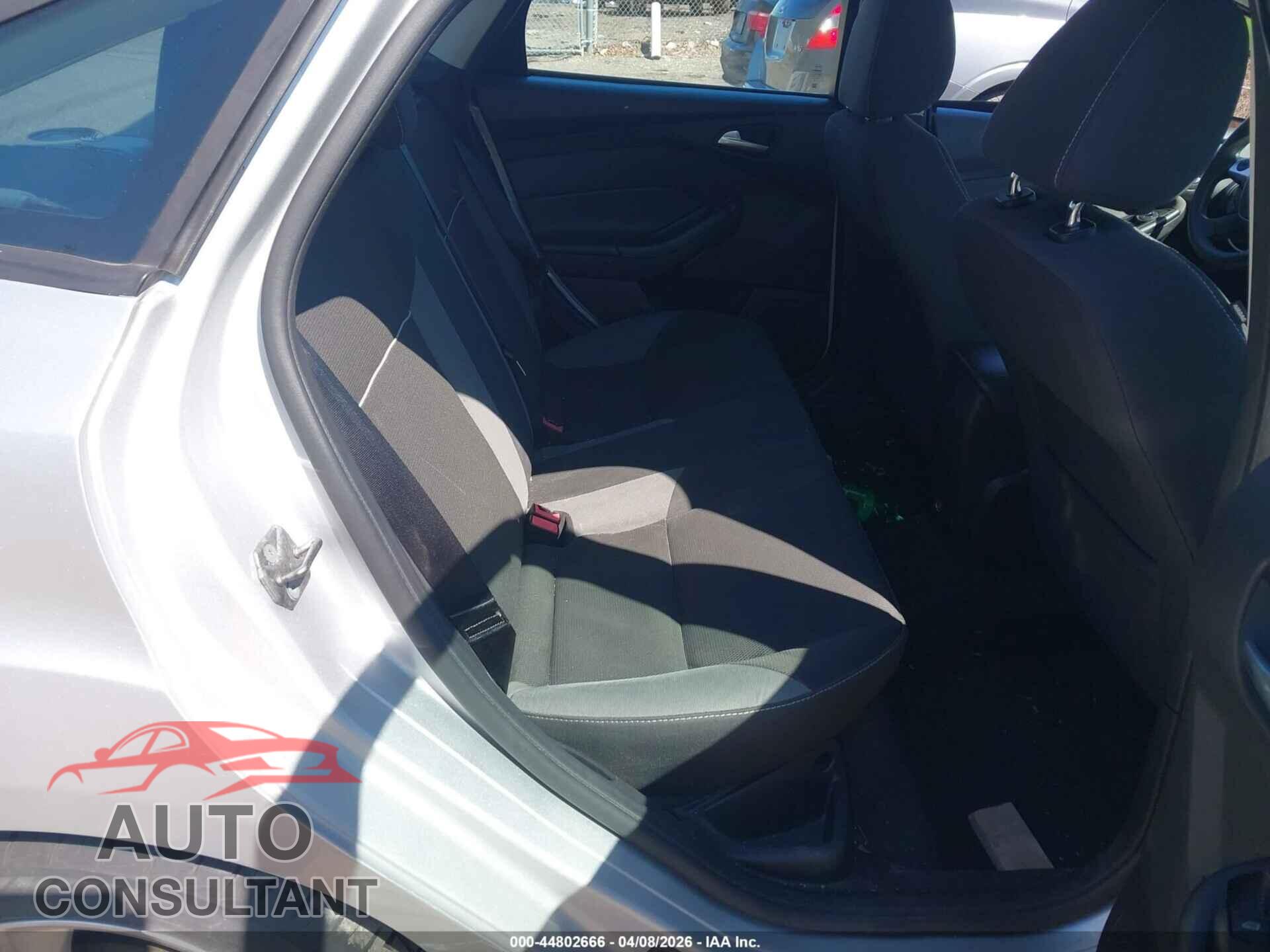 FORD FOCUS 2013 - 1FADP3F28DL340370