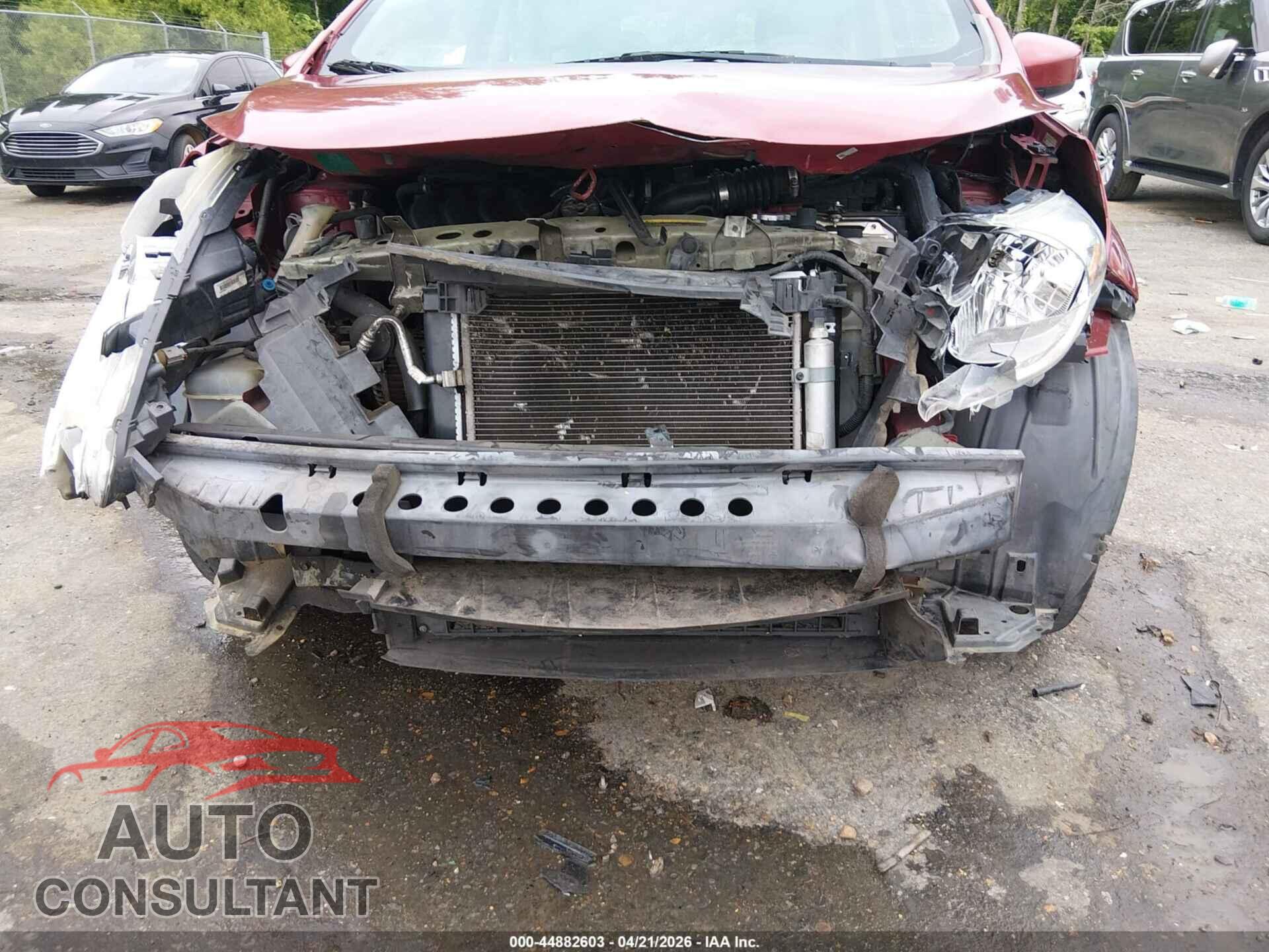 NISSAN VERSA NOTE 2015 - 3N1CE2CP6FL374453