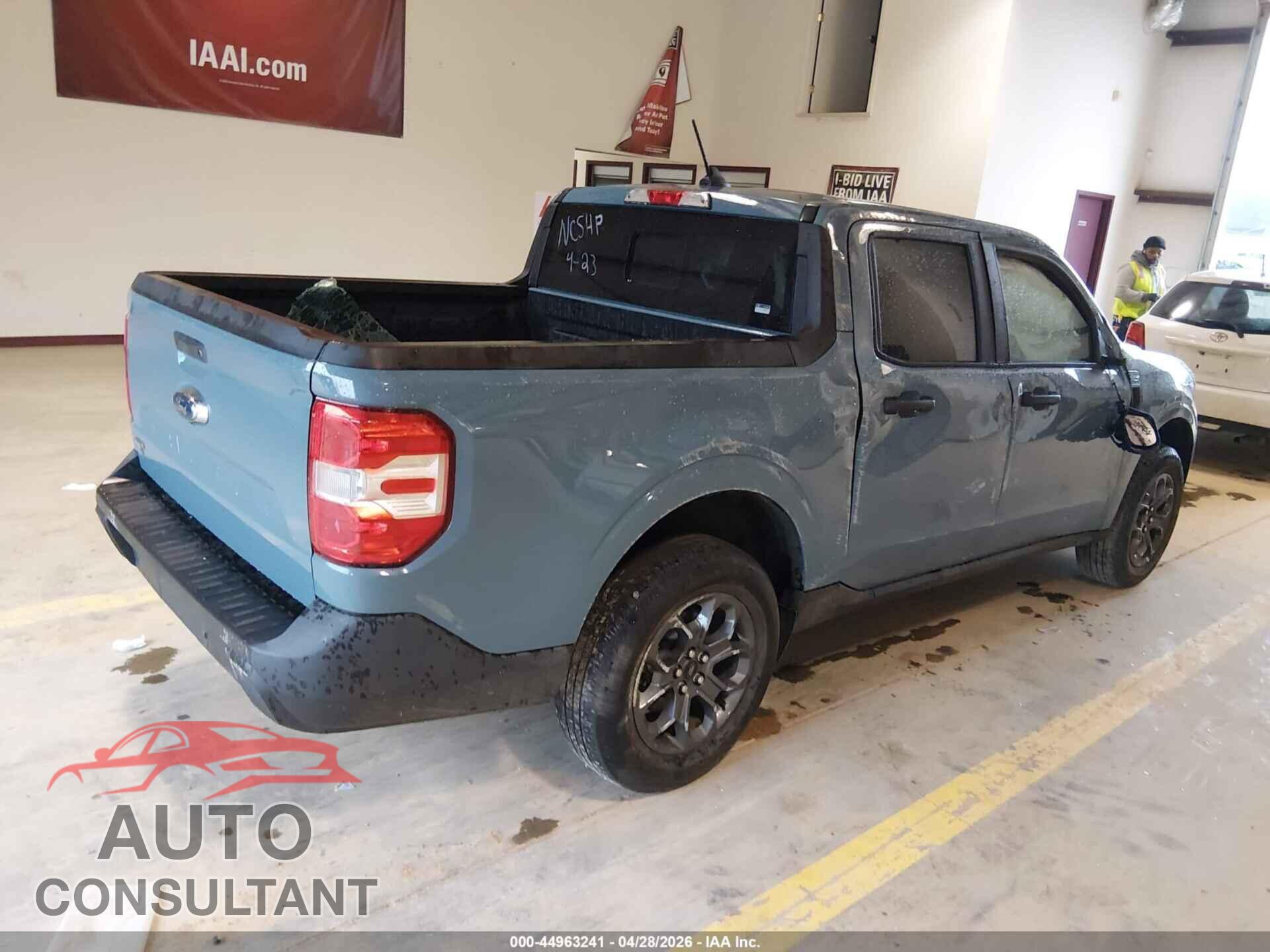 FORD MAVERICK 2022 - 3FTTW8E31NRA66609