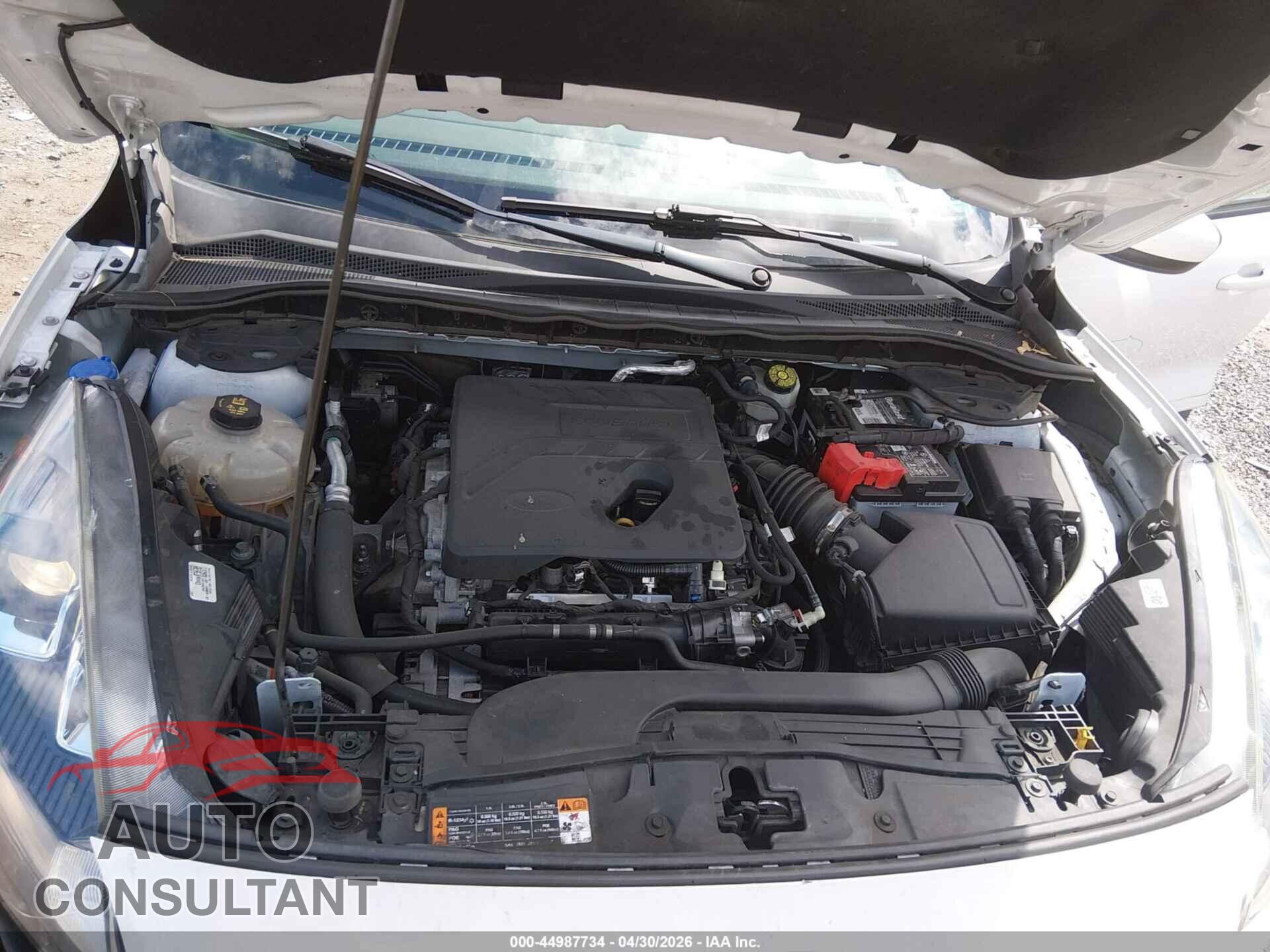 FORD ESCAPE 2020 - 1FMCU0H64LUA15037