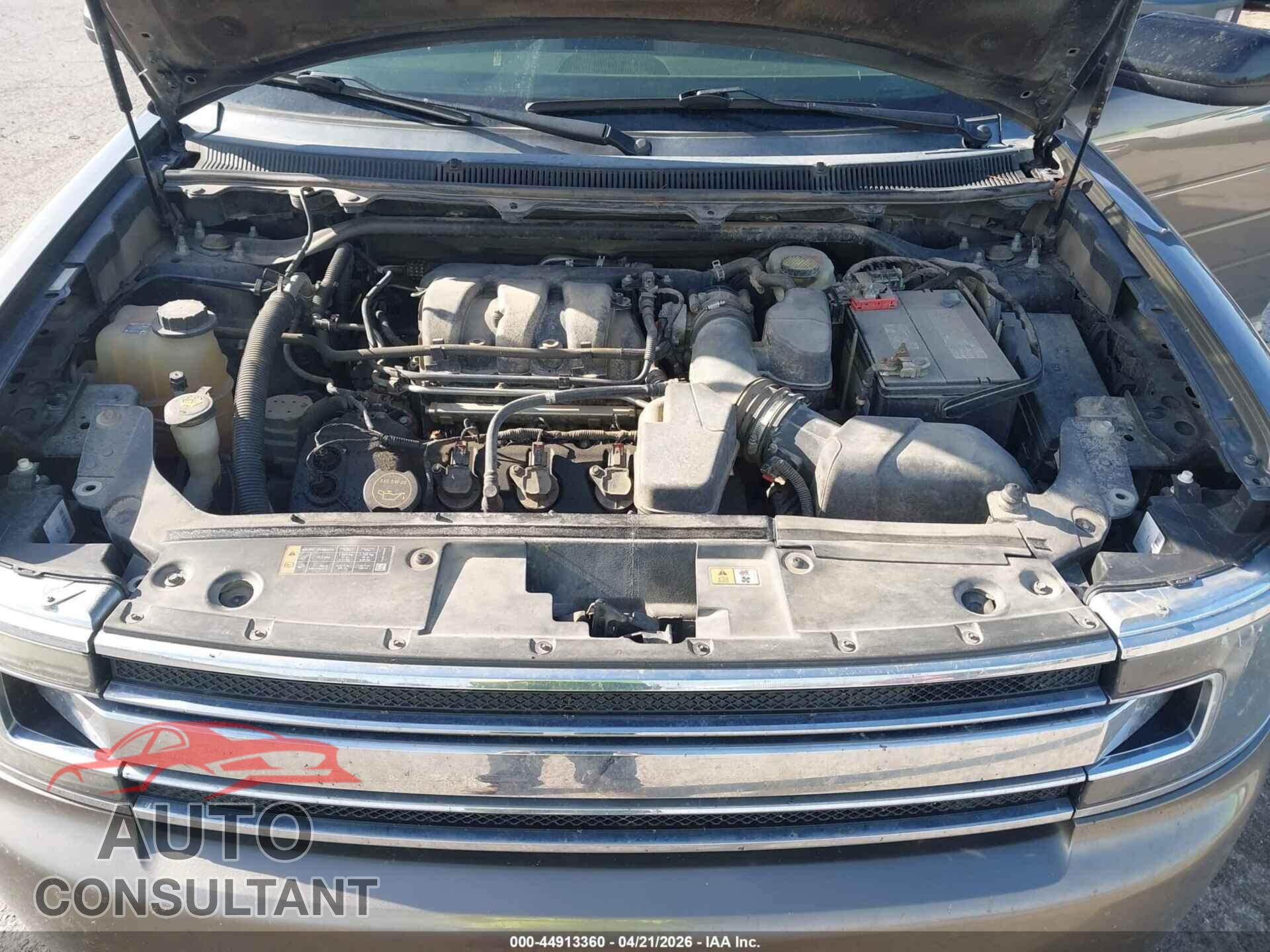 FORD FLEX 2014 - 2FMGK5C81EBD23997