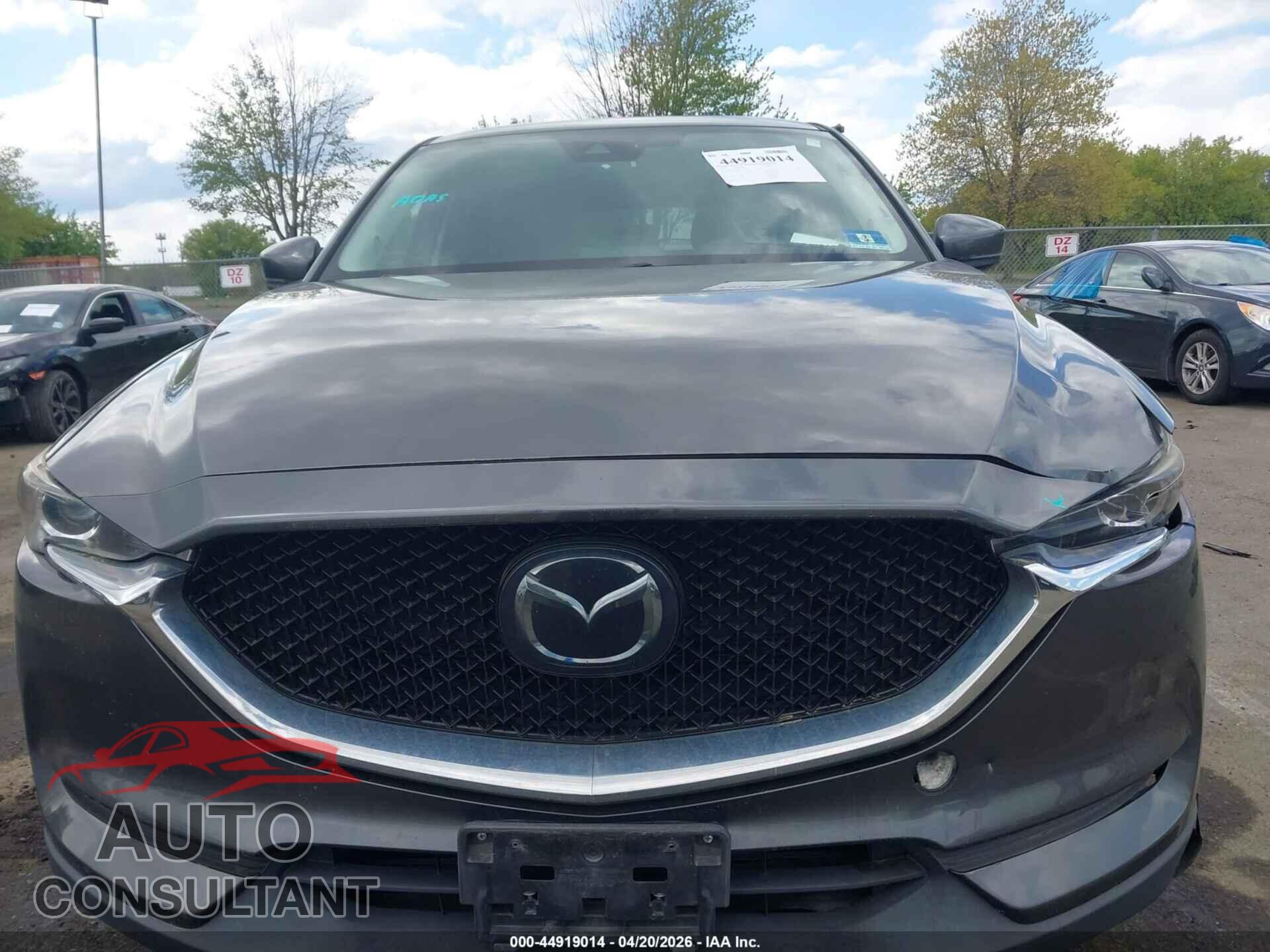 MAZDA CX-5 2018 - JM3KFBCM7J0365057