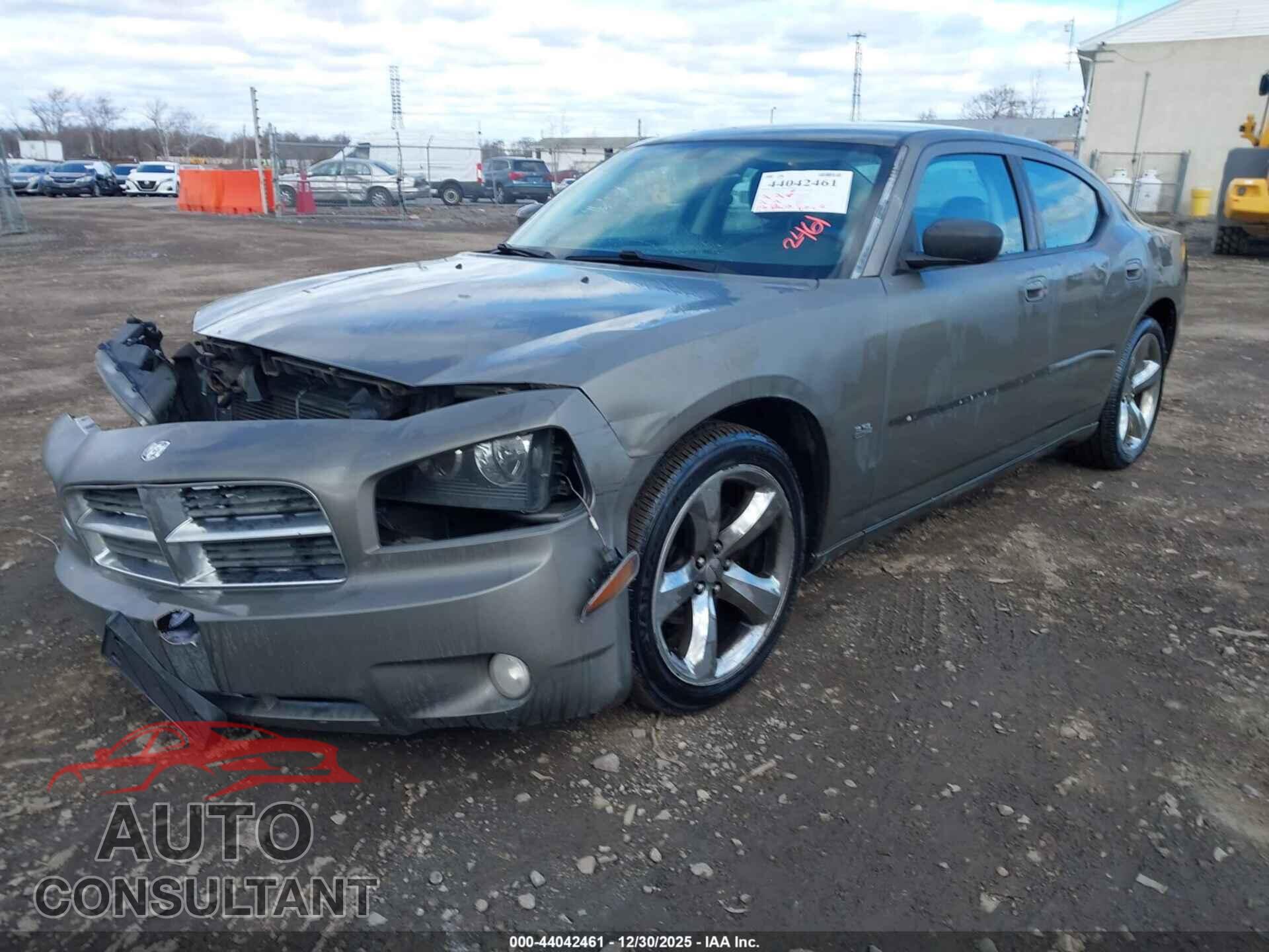 DODGE CHARGER 2010 - 2B3CA3CV1AH243687