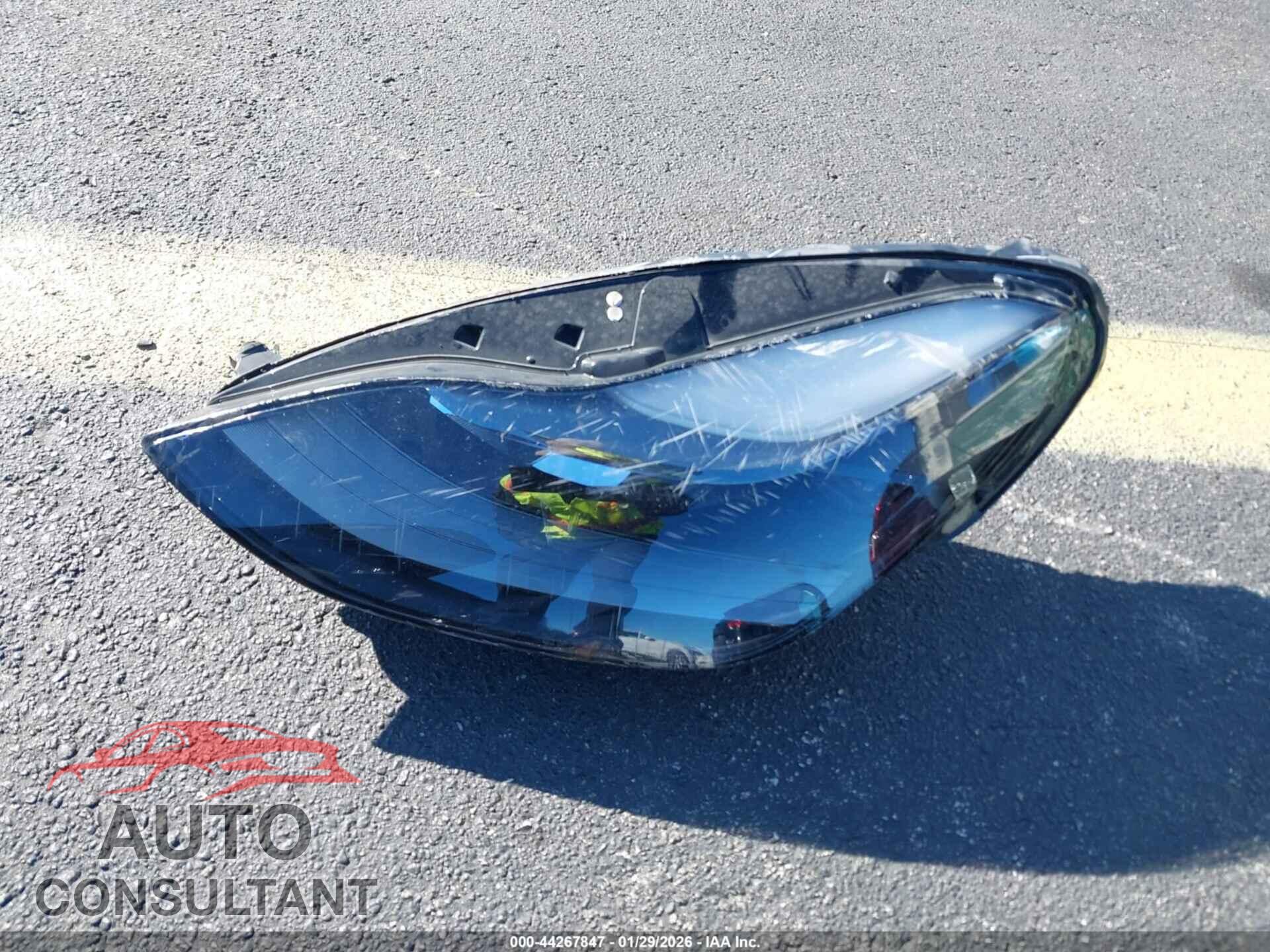 TESLA MODEL 3 2021 - 5YJ3E1EC2MF980880