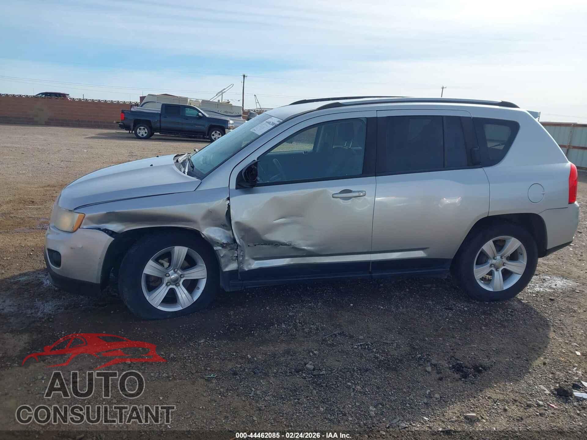 JEEP COMPASS 2012 - 1C4NJCBA3CD632515