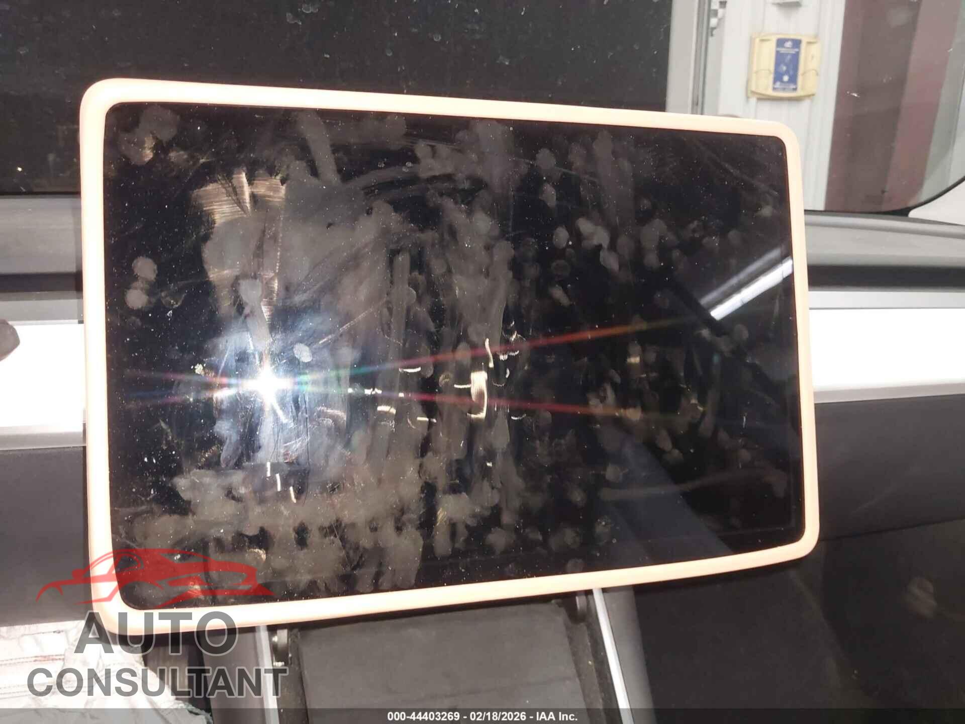 TESLA MODEL 3 2020 - 5YJ3E1EB4LF808288