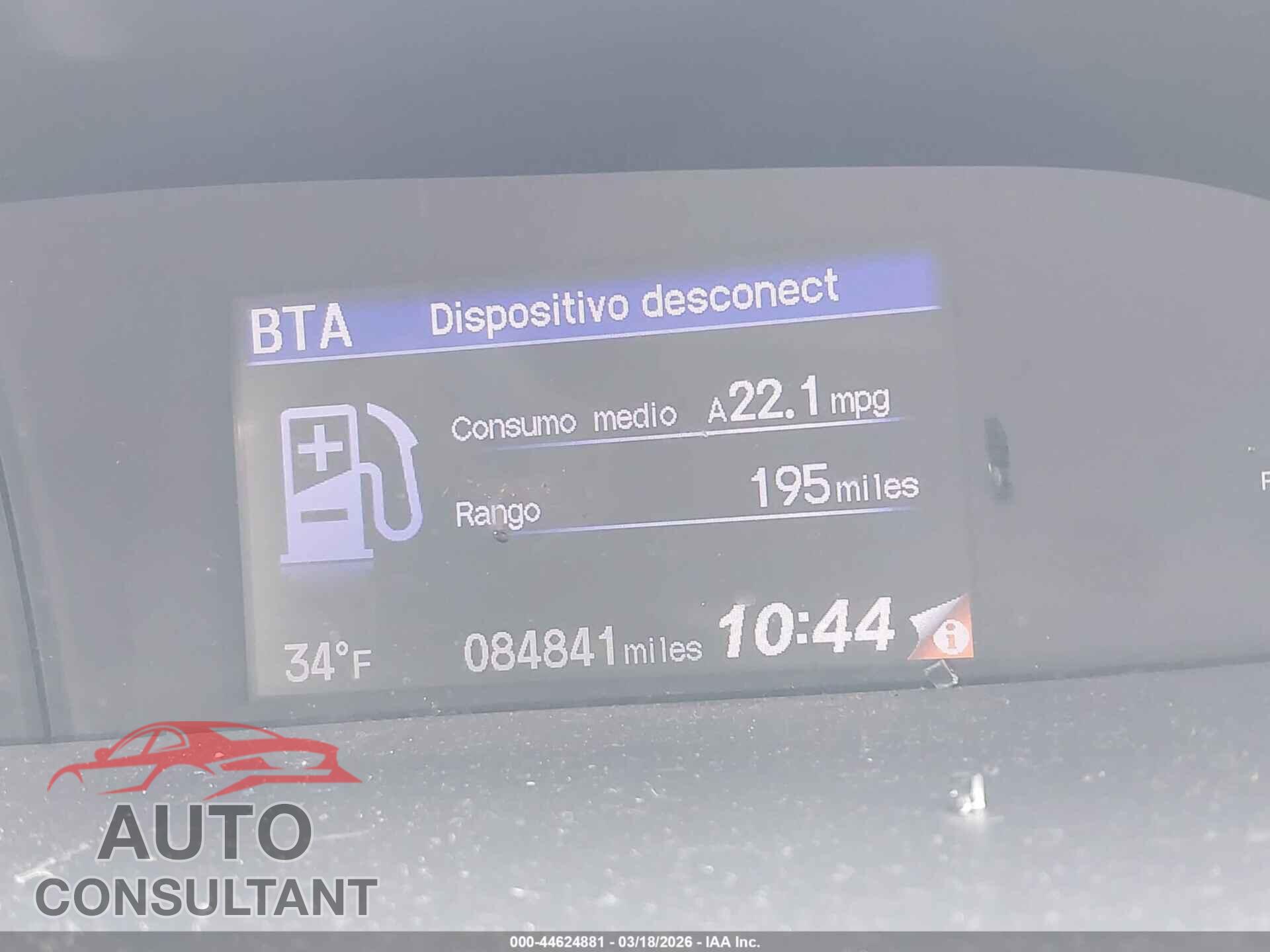 HONDA CIVIC 2015 - 19XFB2F5XFE241891