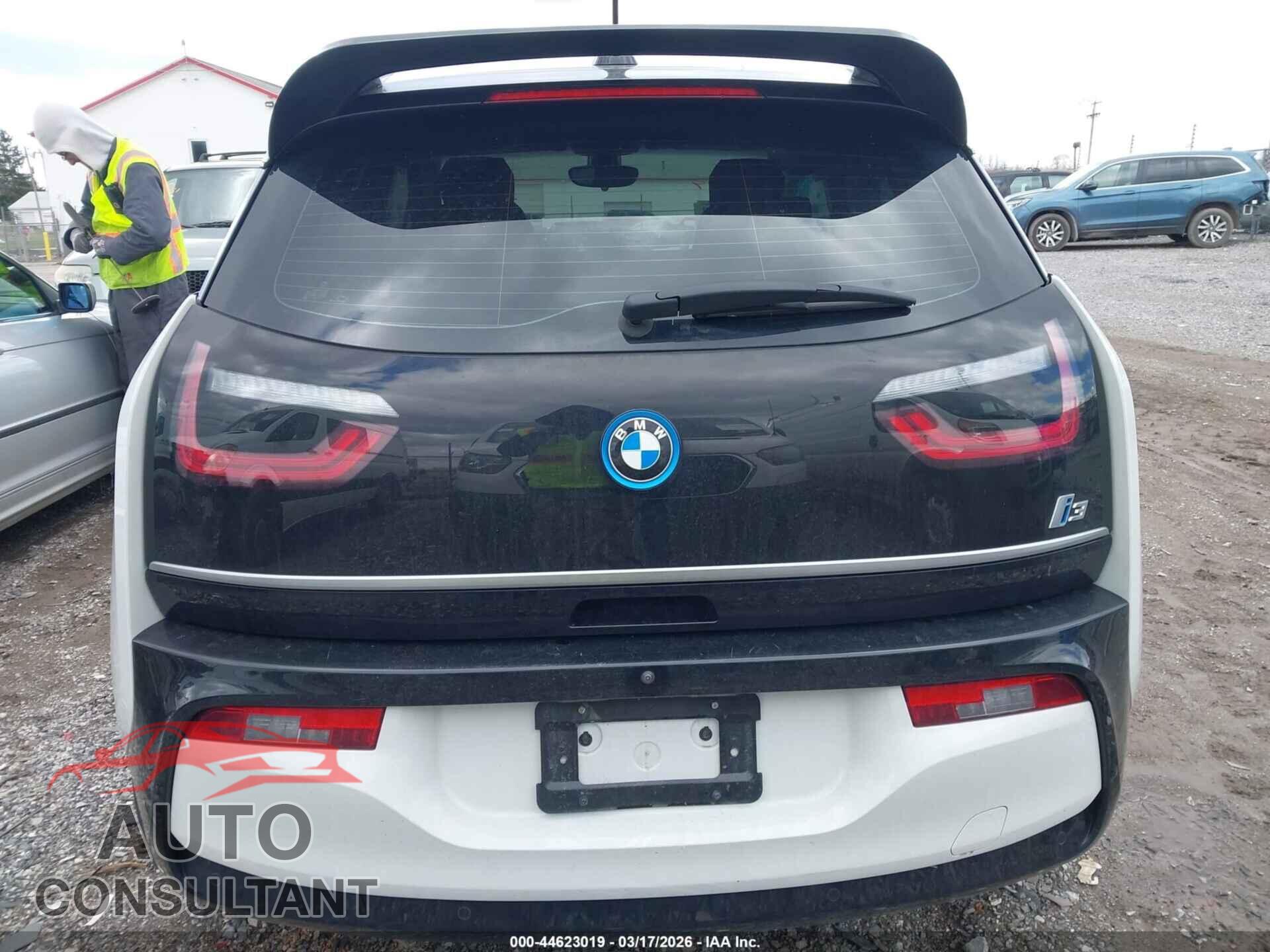BMW I3 2019 - WBY8P4C56K7F10426