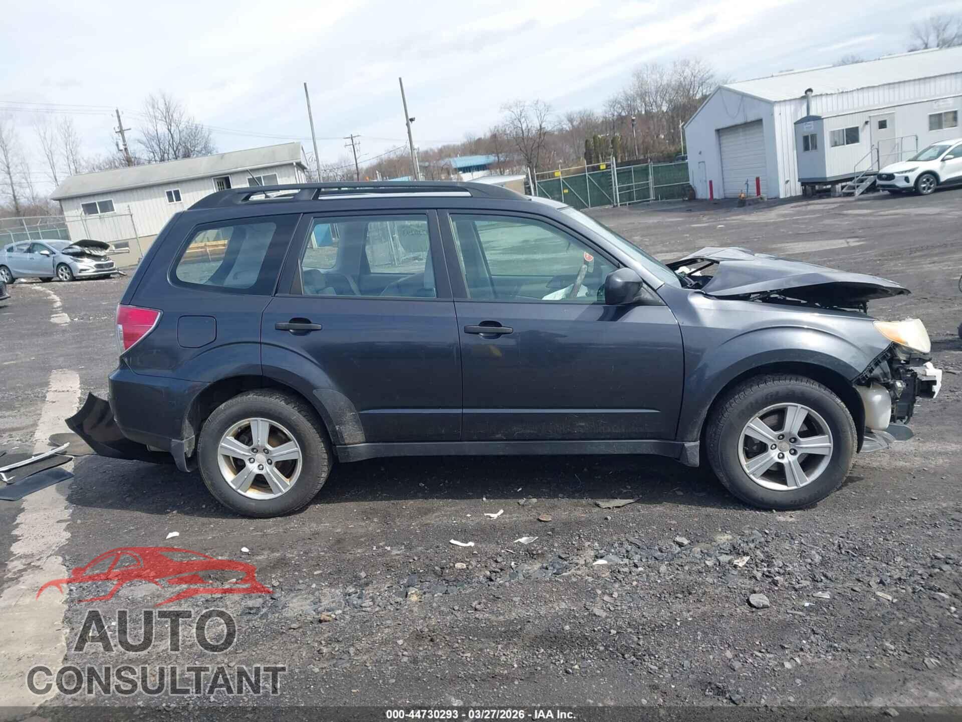 SUBARU FORESTER 2011 - JF2SHABC2BH700400