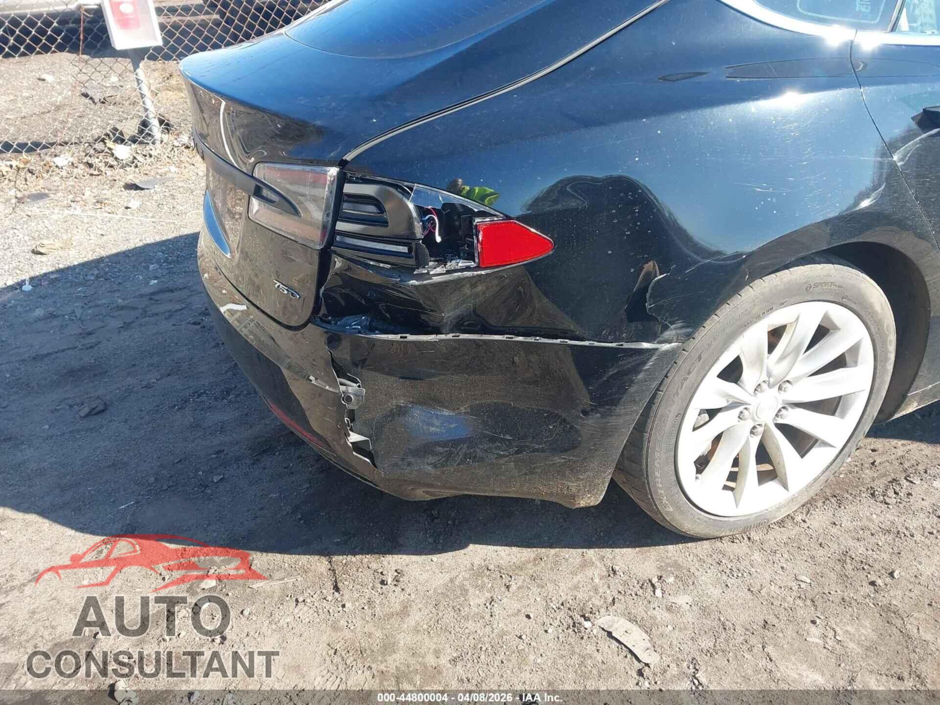 TESLA MODEL S 2016 - 5YJSA1E29GF169340