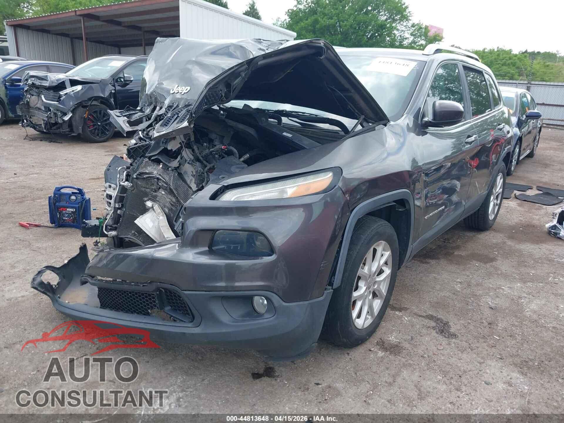 JEEP CHEROKEE 2014 - 1C4PJMCS4EW268683