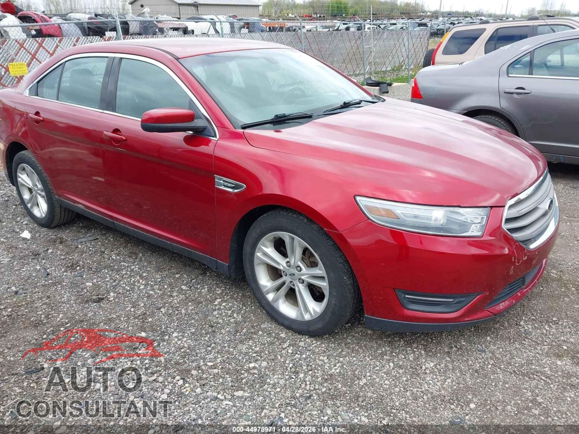 FORD TAURUS 2013 - 1FAHP2E84DG154030