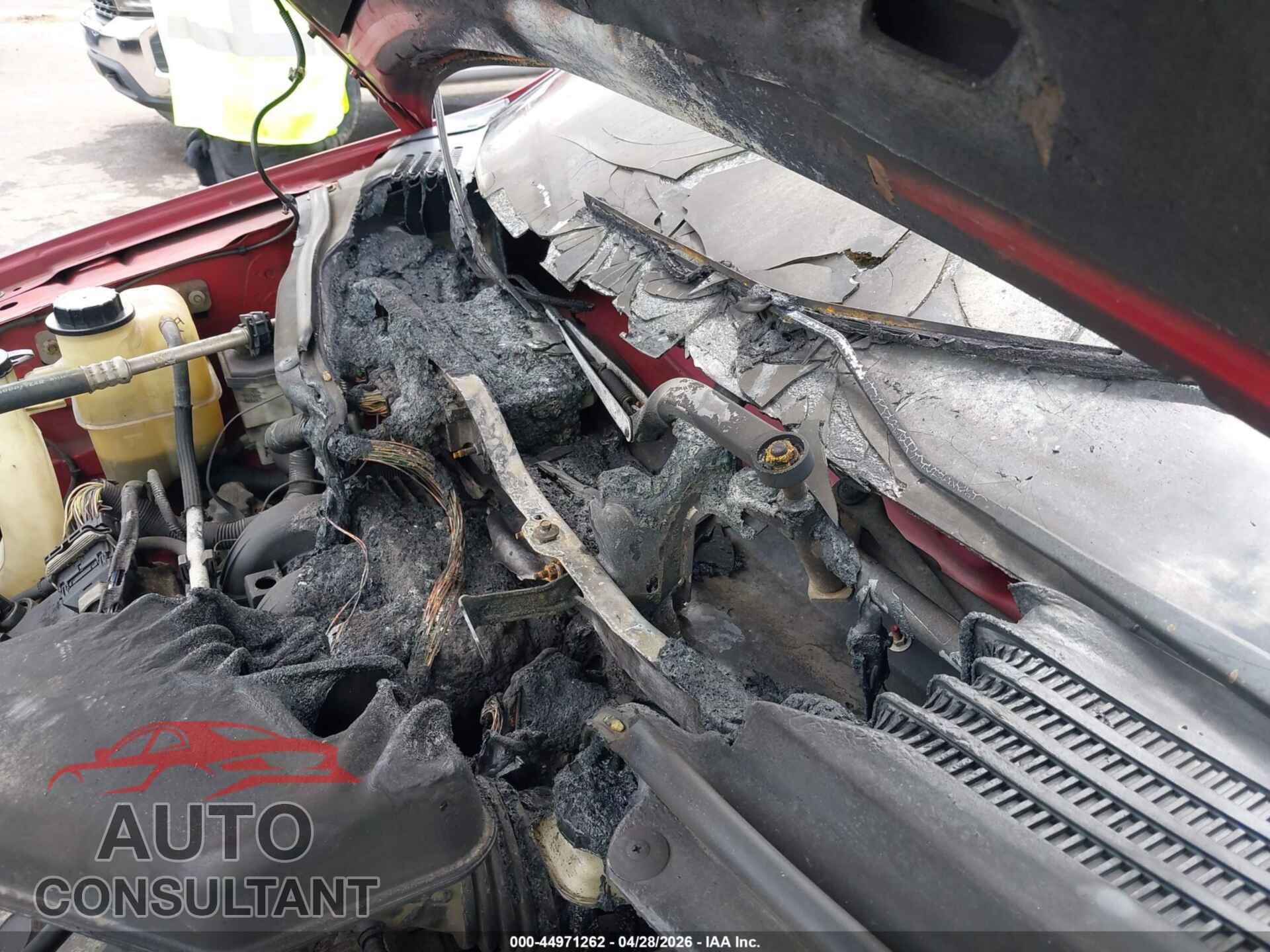 FORD EDGE 2009 - 2FMDK49C59BA85554
