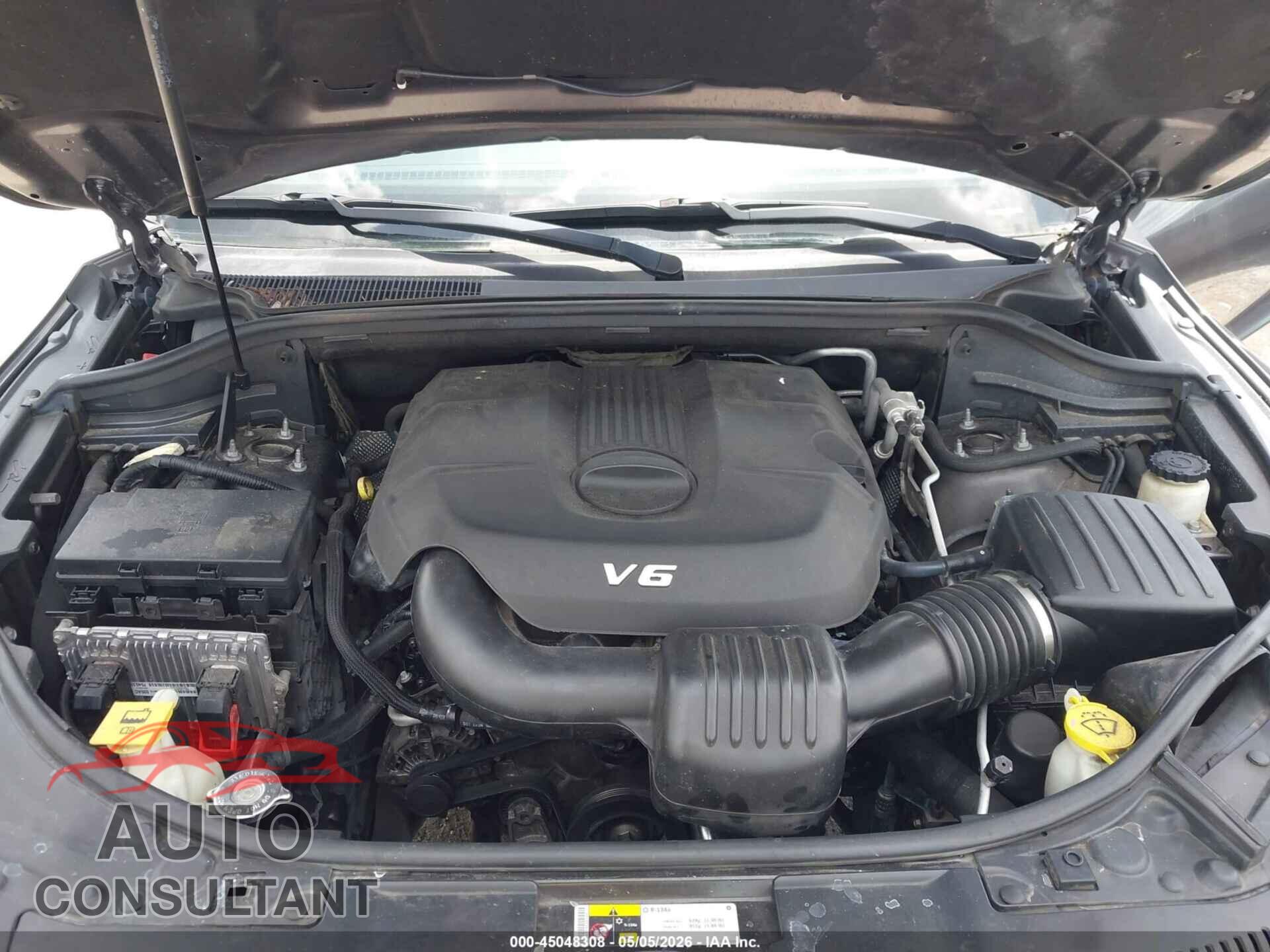 DODGE DURANGO 2014 - 1C4RDHDG5EC291571