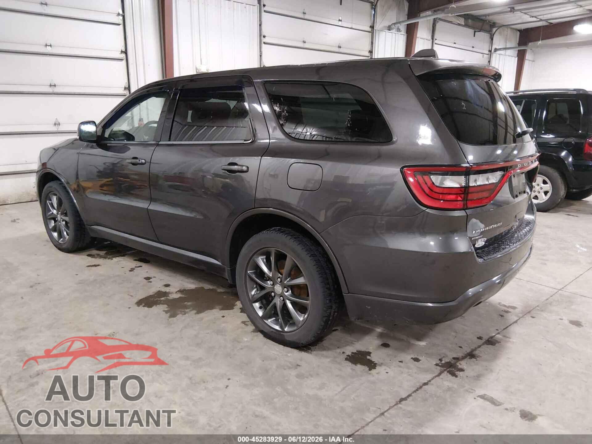 DODGE DURANGO 2017 - 1C4RDJDG1HC896988