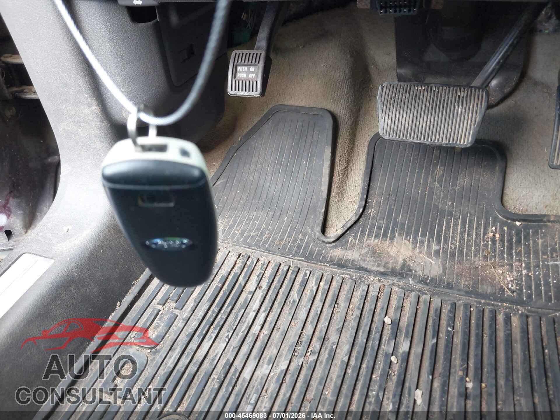 FORD EDGE 2011 - 2FMDK3KC5BBA52418