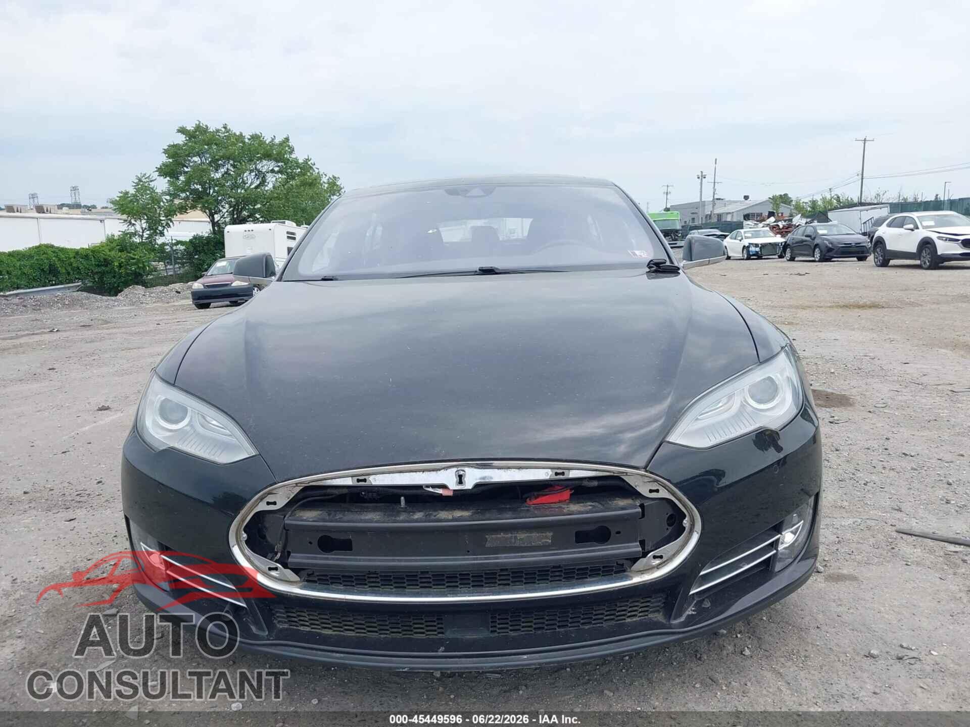 TESLA MODEL S 2015 - 5YJSA1H26FF093988