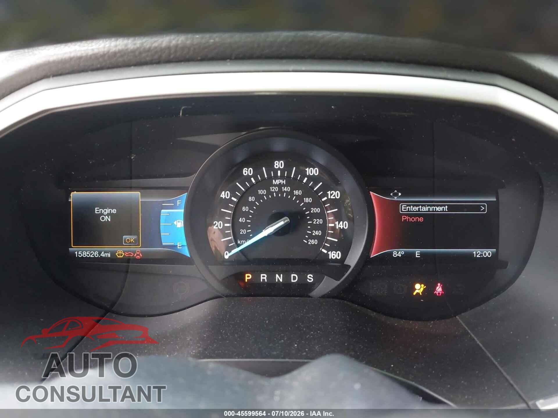 FORD EDGE 2015 - 2FMTK4J86FBB39796