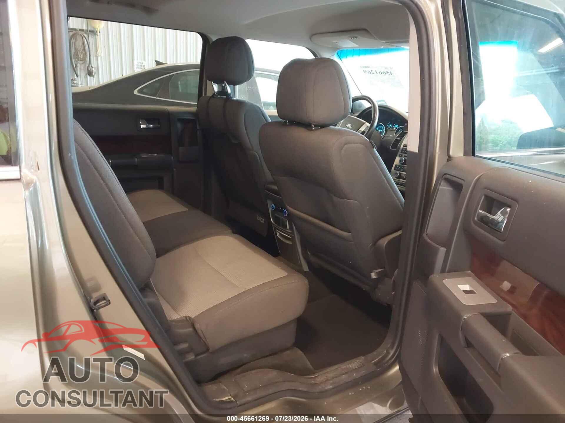 FORD FLEX 2012 - 2FMHK6CC8CBD22681