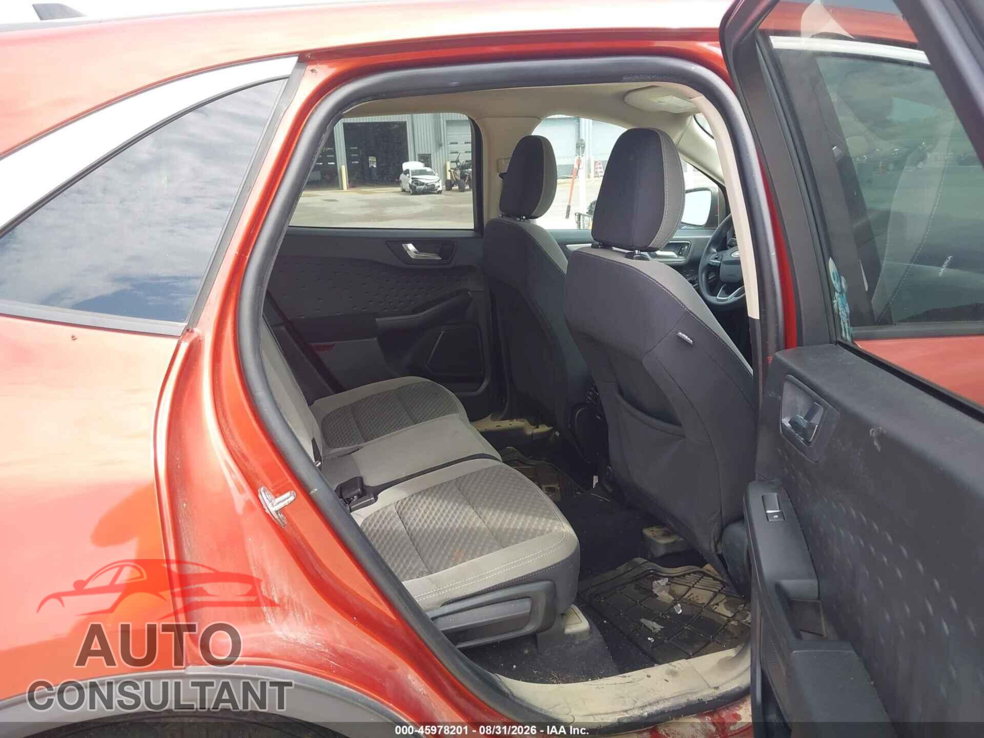 FORD ESCAPE 2020 - 1FMCU0G66LUA61955