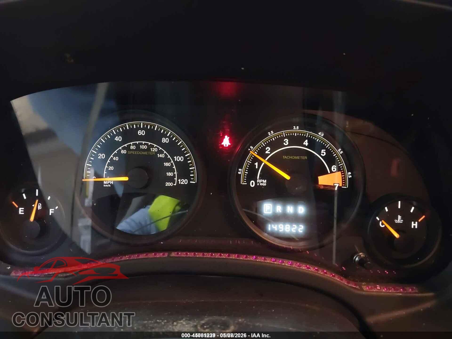 JEEP COMPASS 2015 - 1C4NJDBB9FD371068