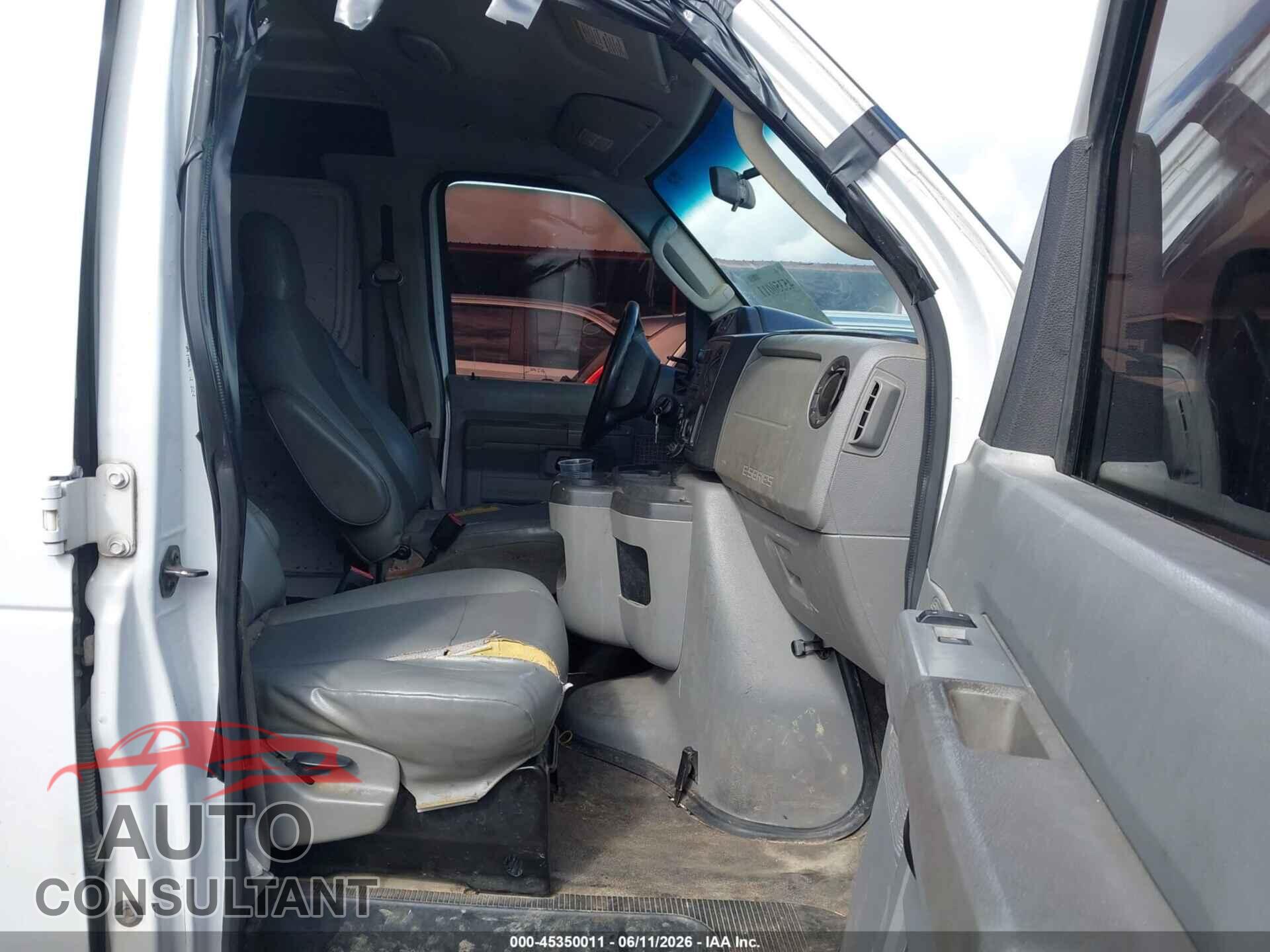 FORD E-150 2012 - 1FTNE1EW4CDA10490