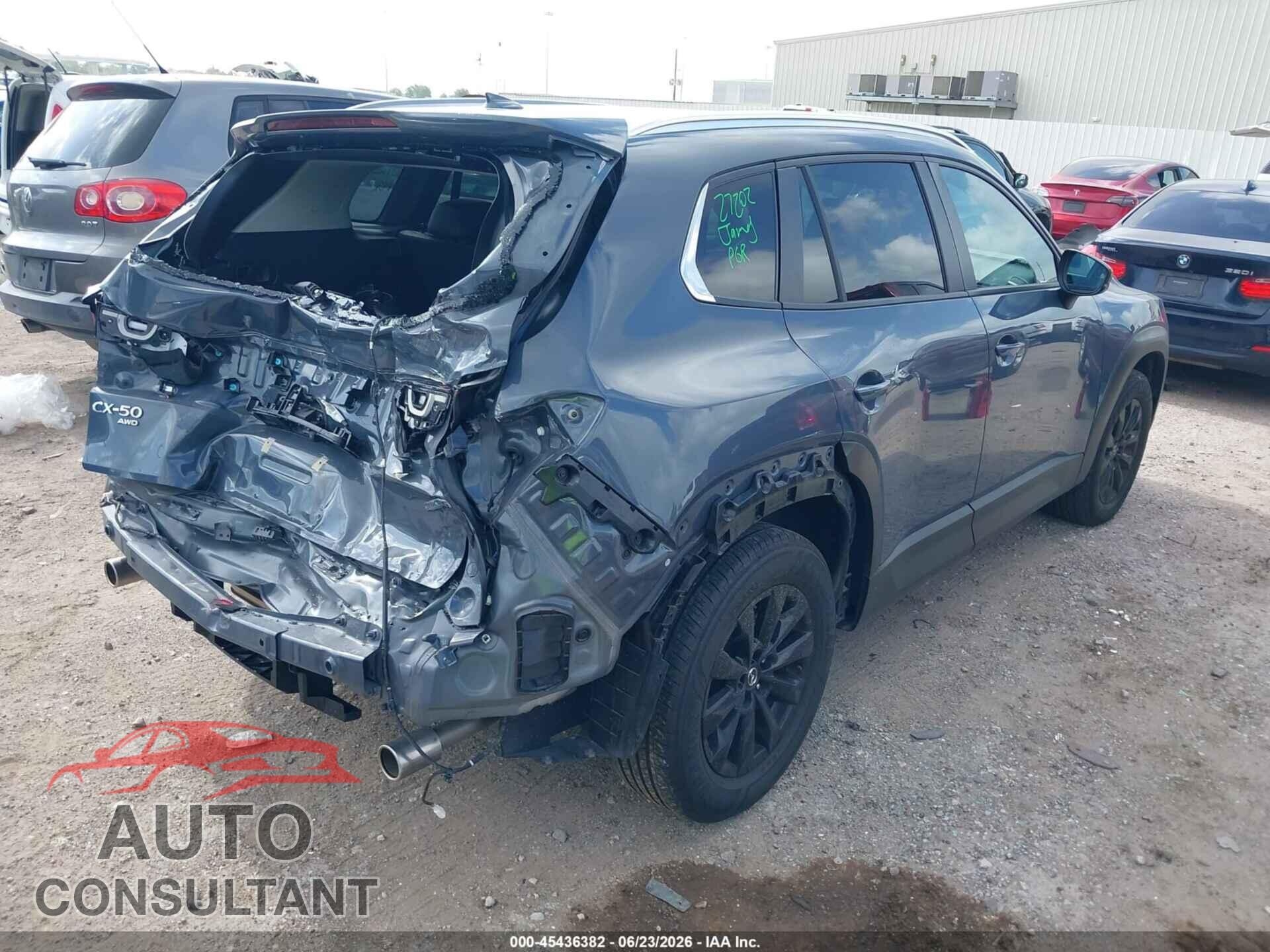 MAZDA CX-50 2025 - 7MMVABDM2SN334922