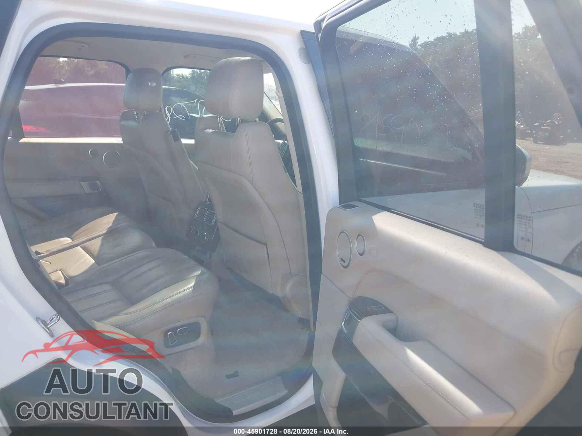 LAND ROVER RANGE ROVER 2015 - SALGS2TF9FA236307