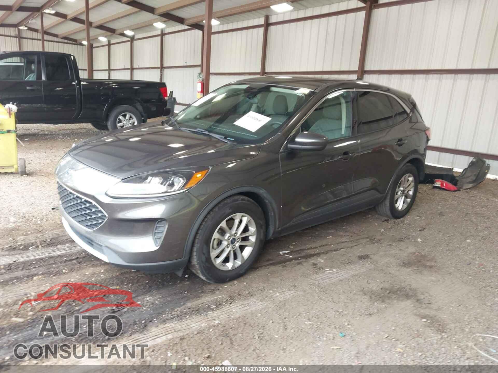 FORD ESCAPE 2020 - 1FMCU0G6XLUA92383