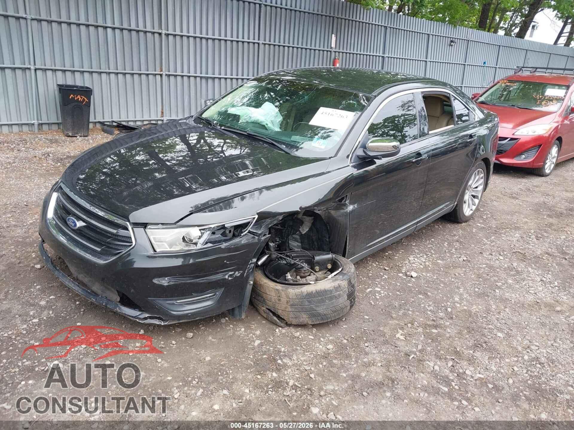 FORD TAURUS 2015 - 1FAHP2F80FG110835